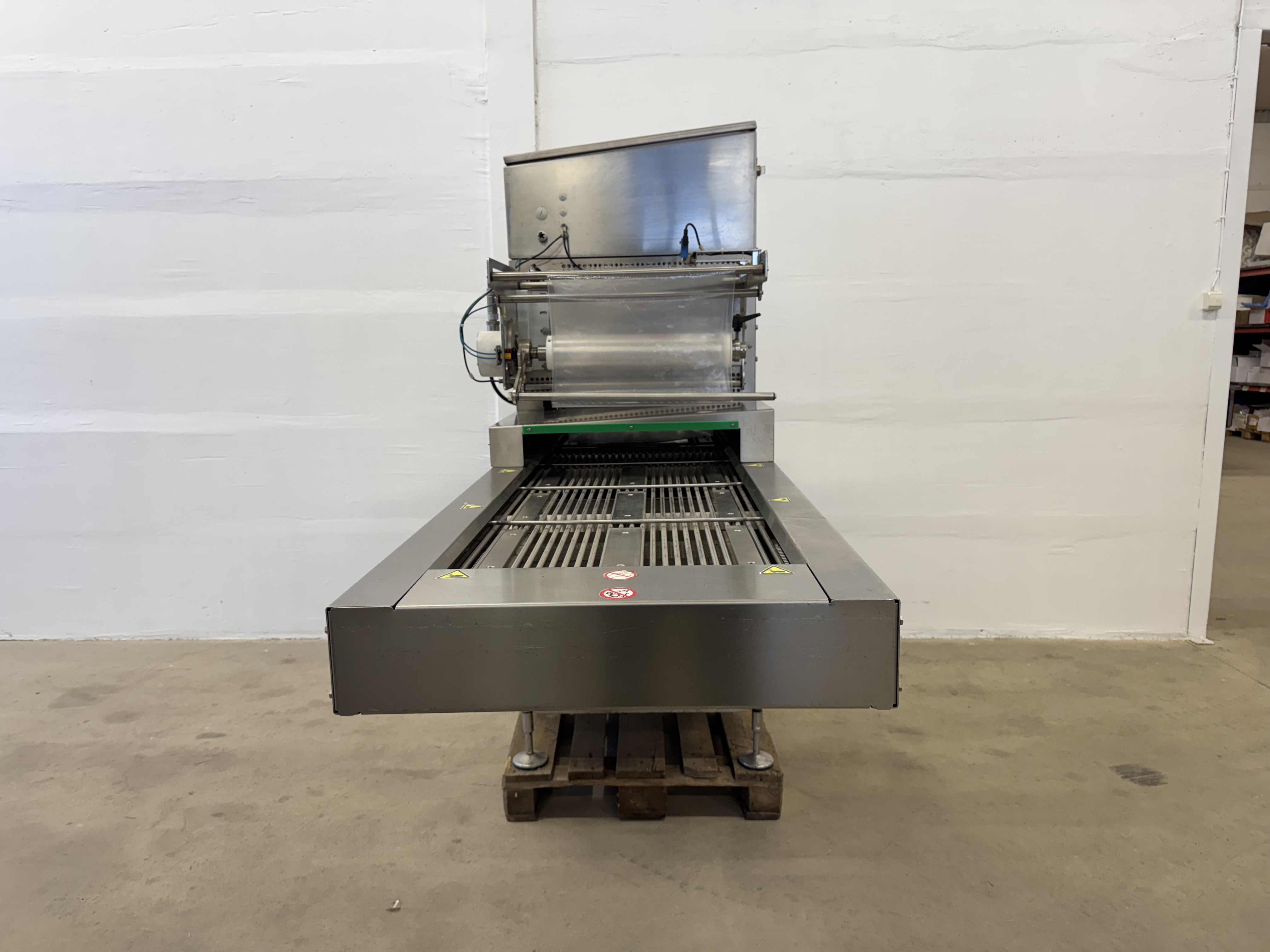 Used Veripack Focus TF107 #2764