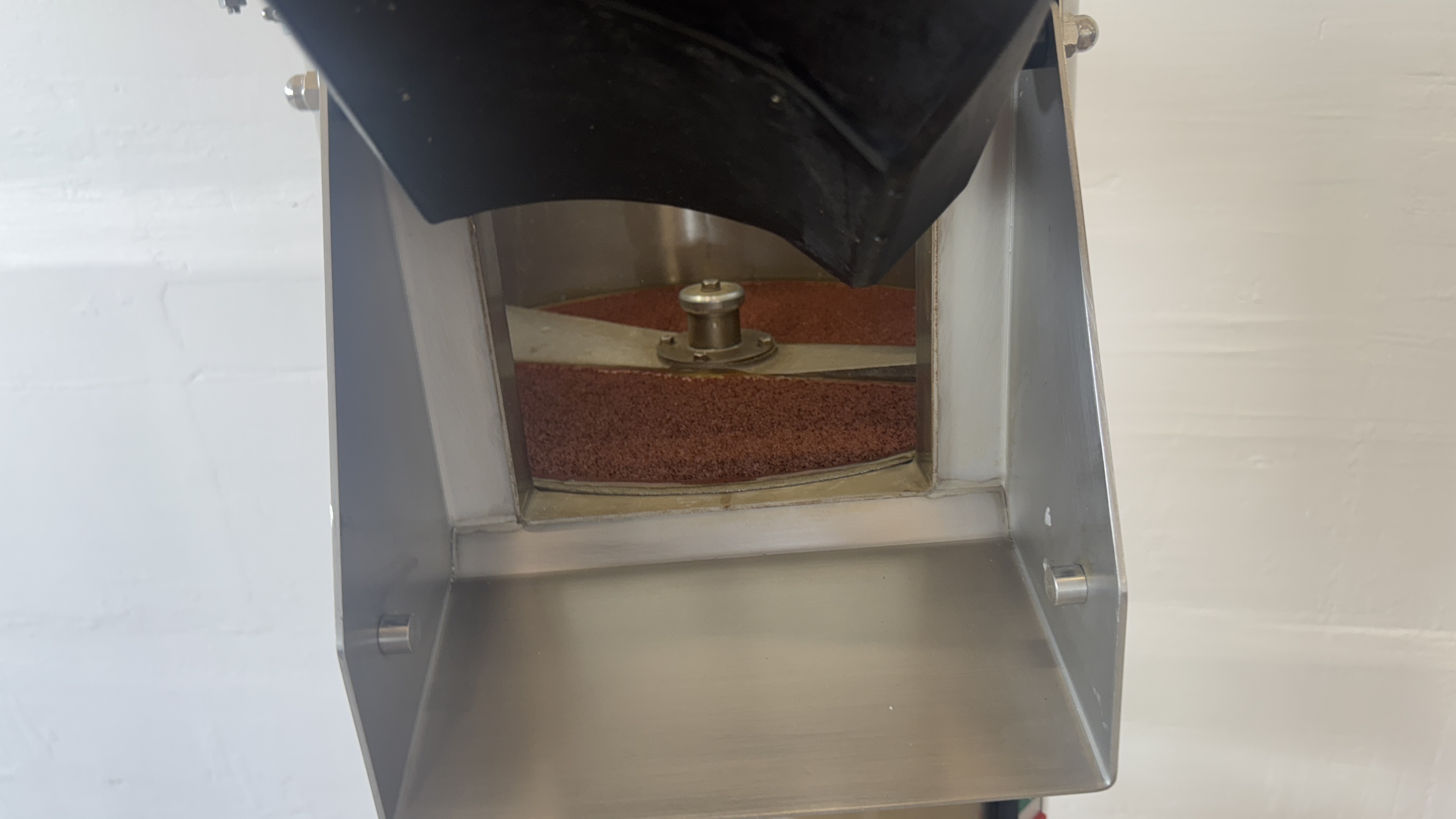 Used Potatisskalare Berkel PVM-15 -2003 #2627