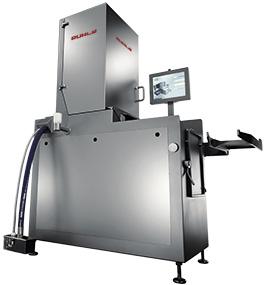 Saltinjektor Rühle IR 56, 4000kg/h