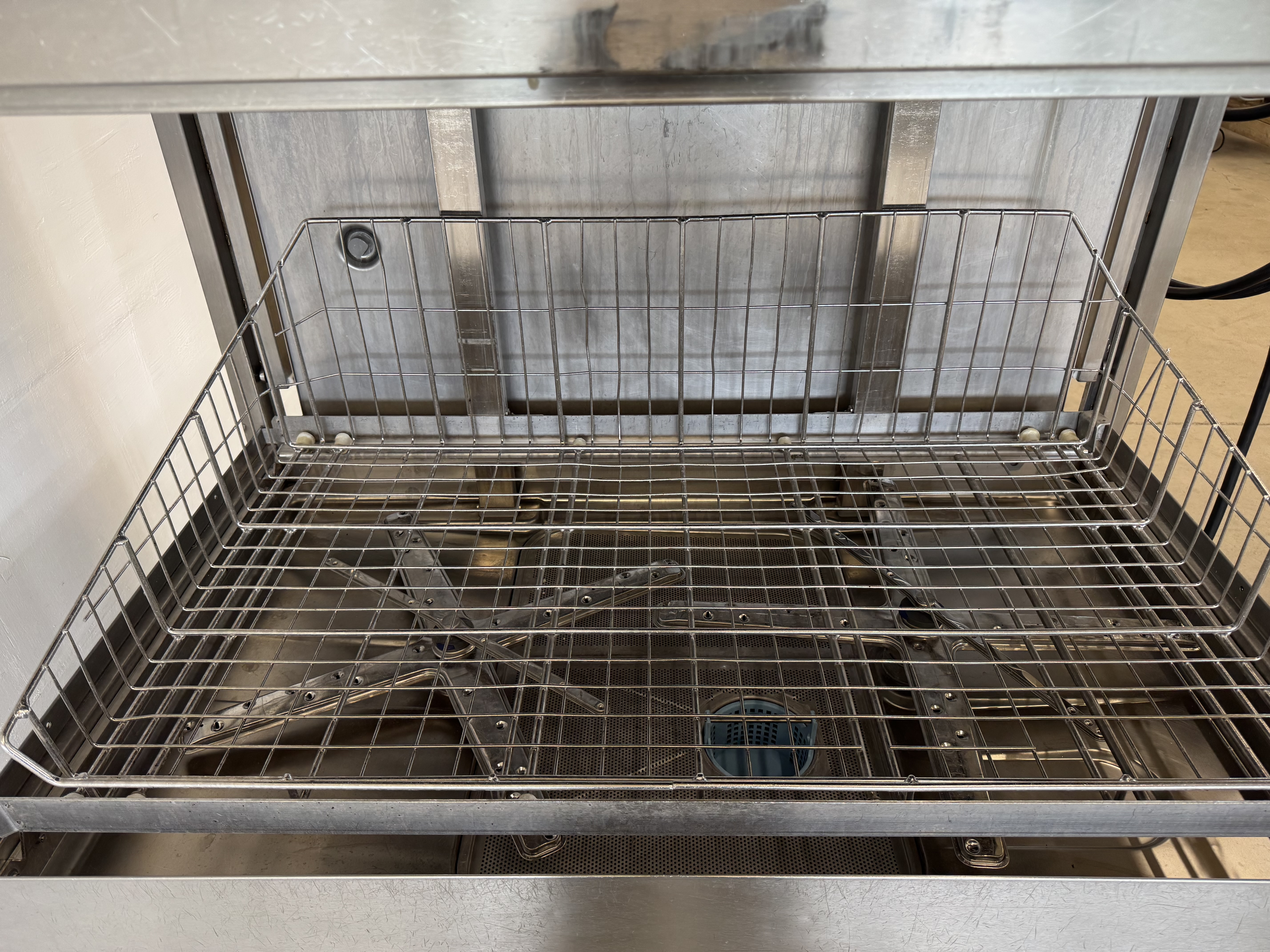 Used Diskmaskin HOBART UXTH-10A #2883