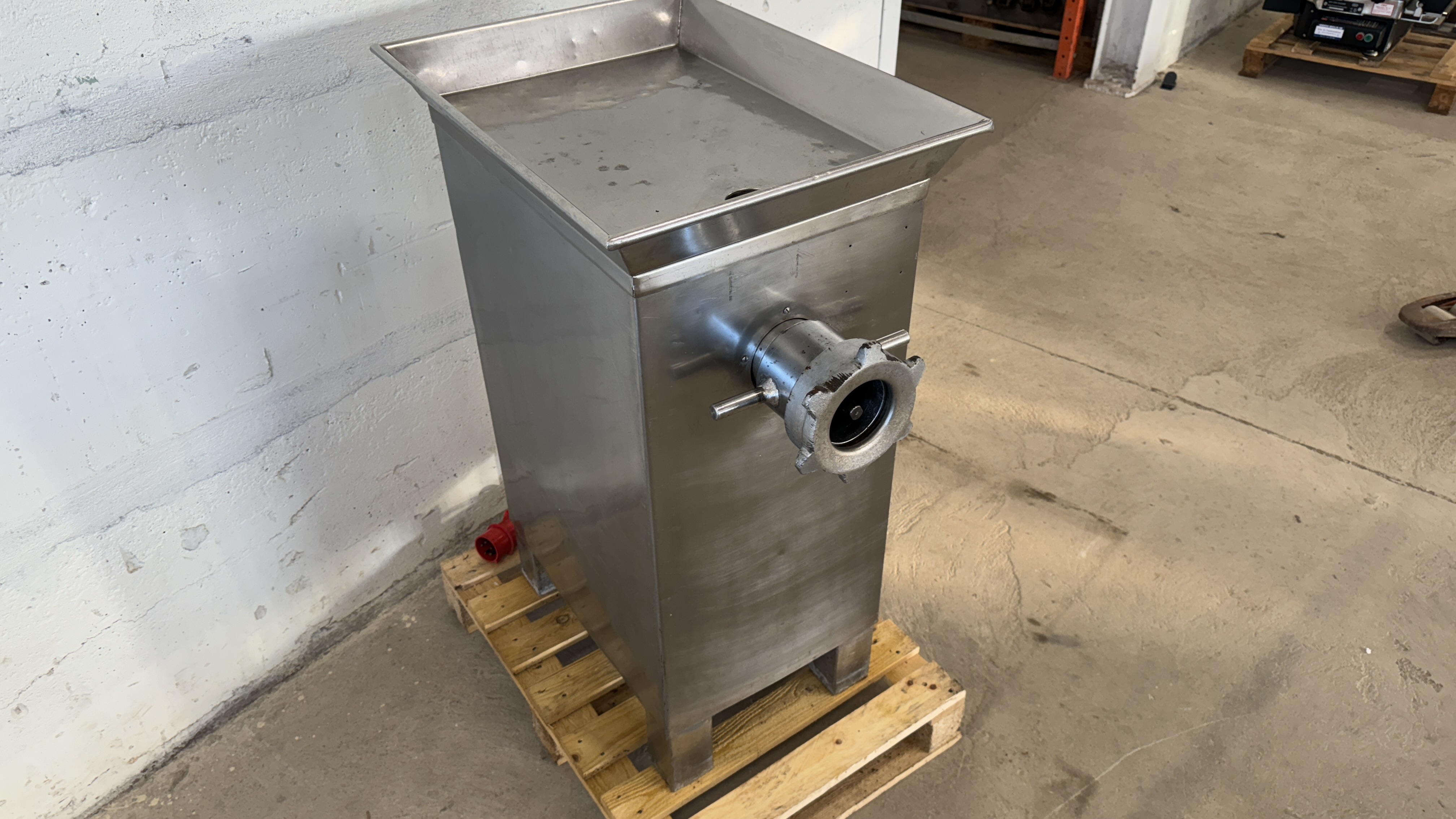 Used Köttkvarn Wexio B98 #2222