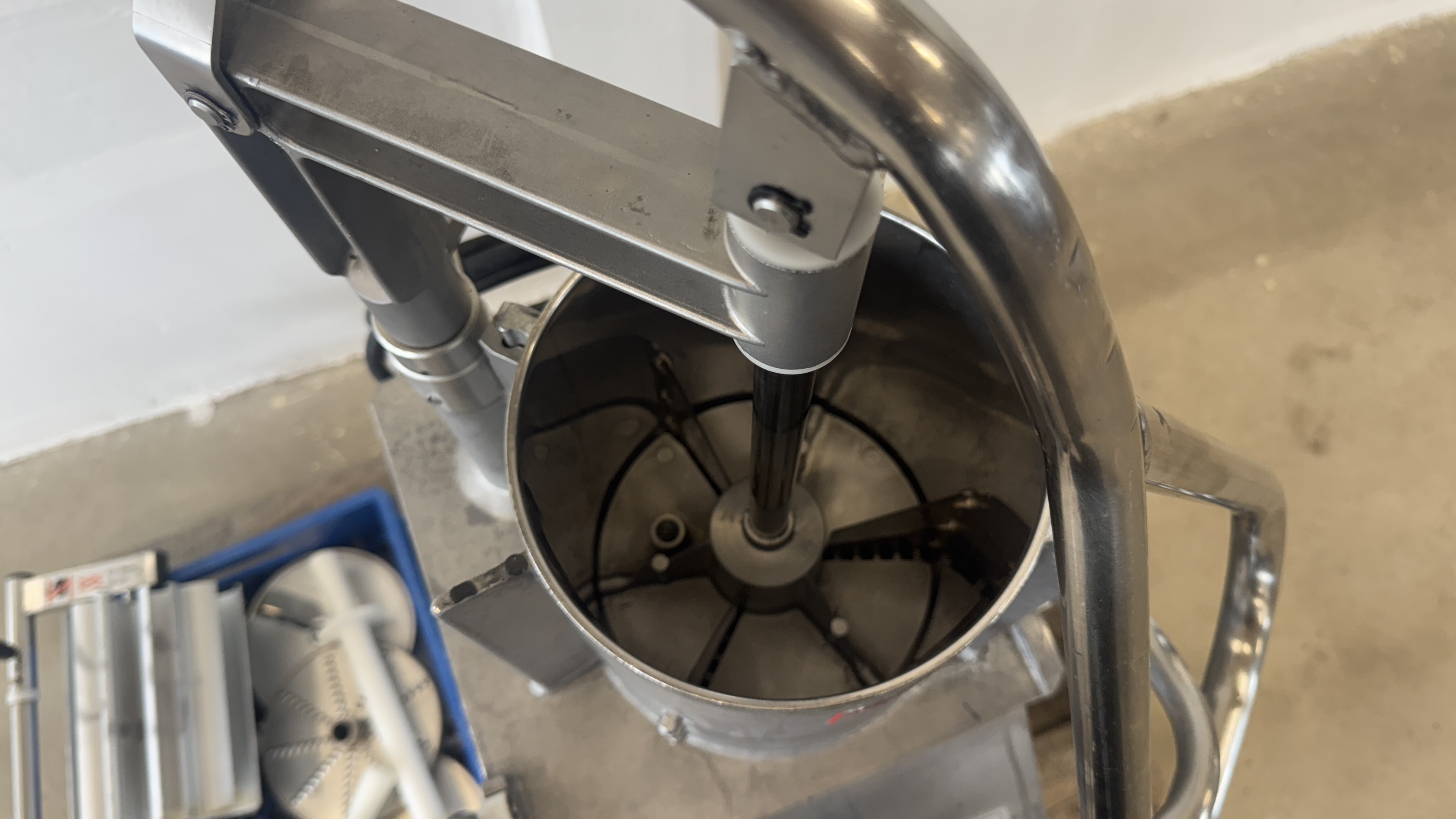 Used Hällde RG-400 #2641