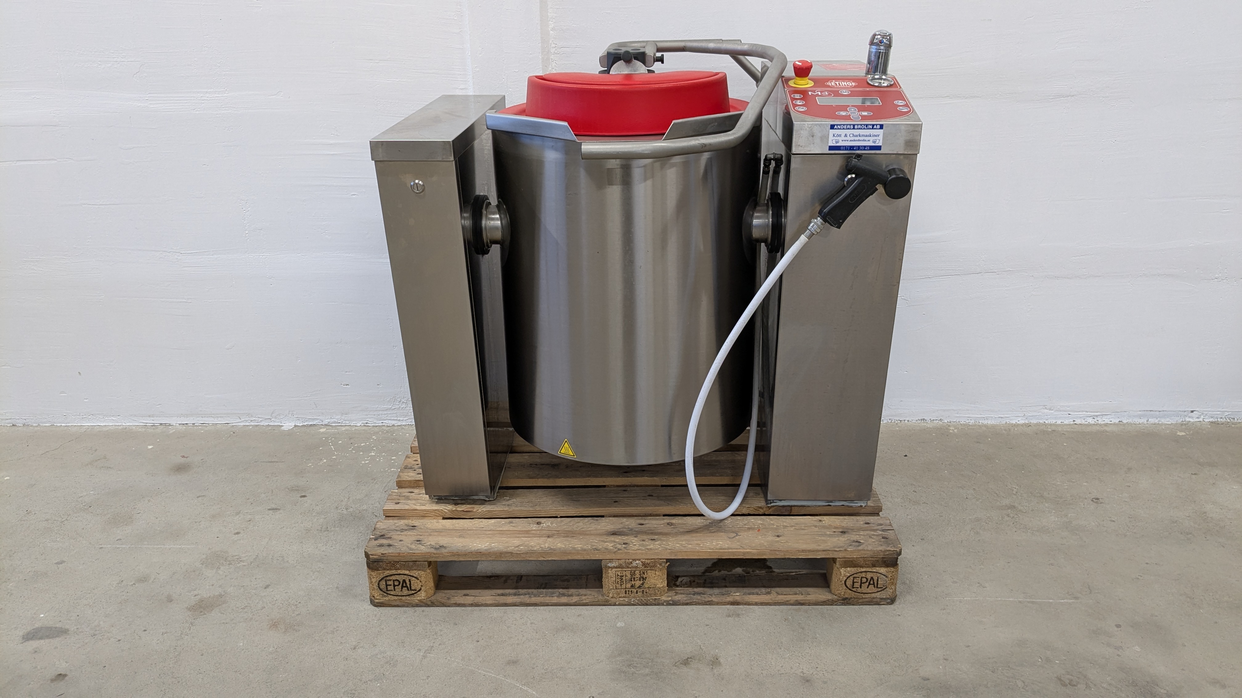 Used Getinge M4 2014 #2737