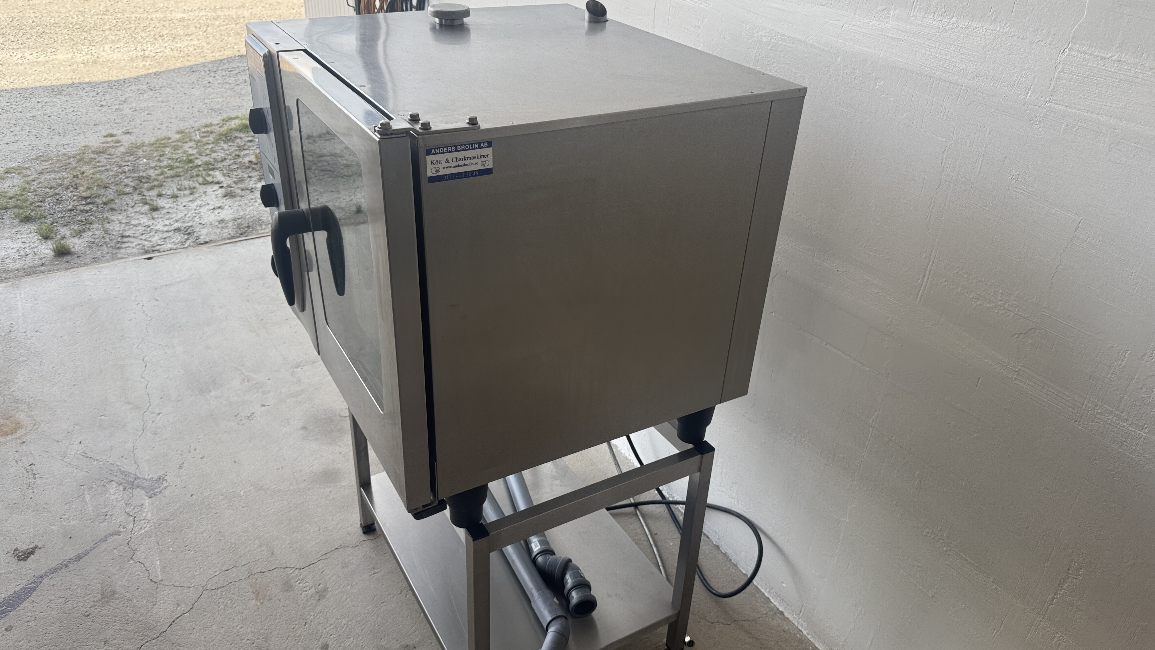 Used Rationalugn Combimaster #2623