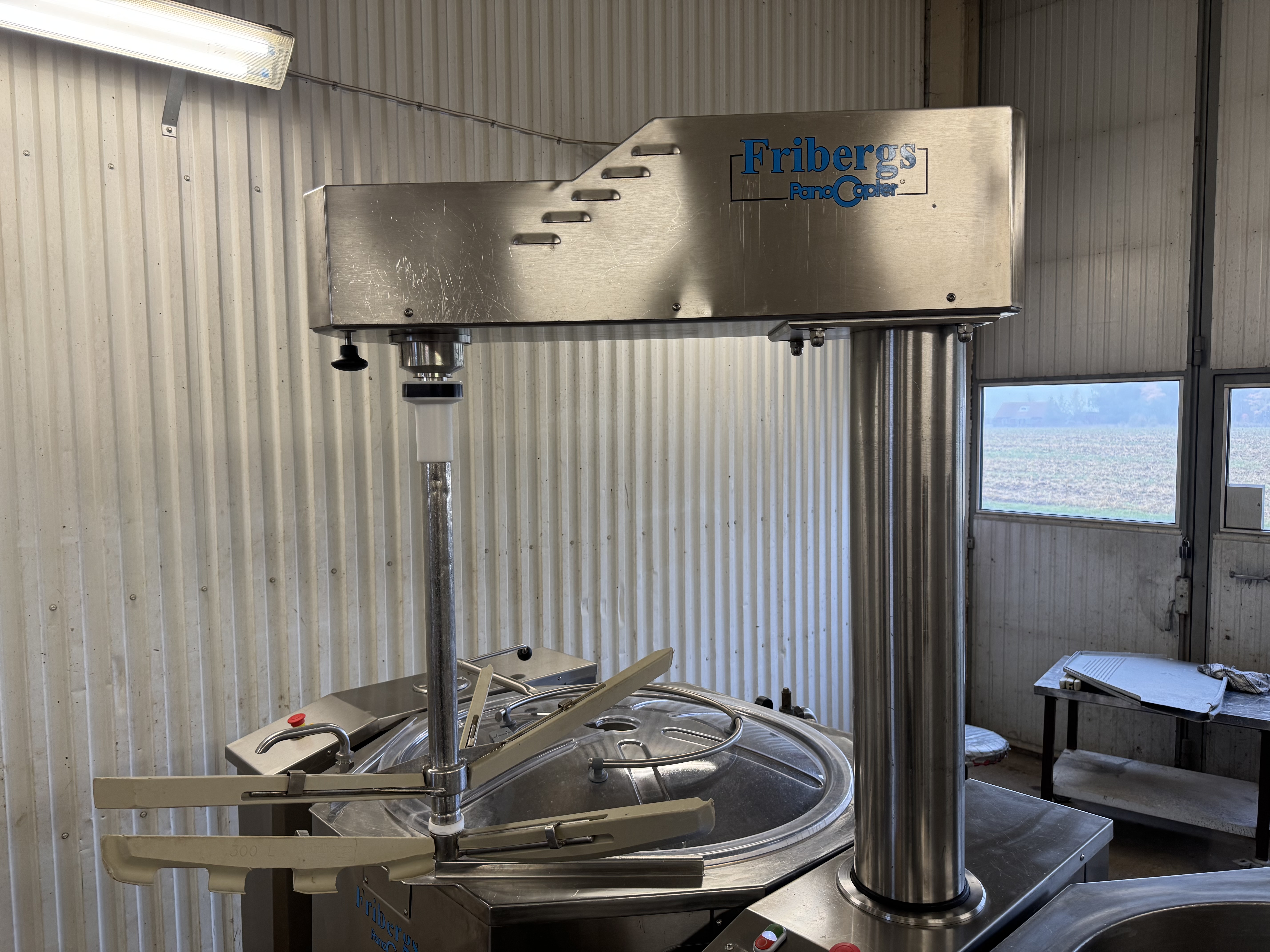 Used Kokgrytor Fribergs Panocopter PFC (ånga) #2956
