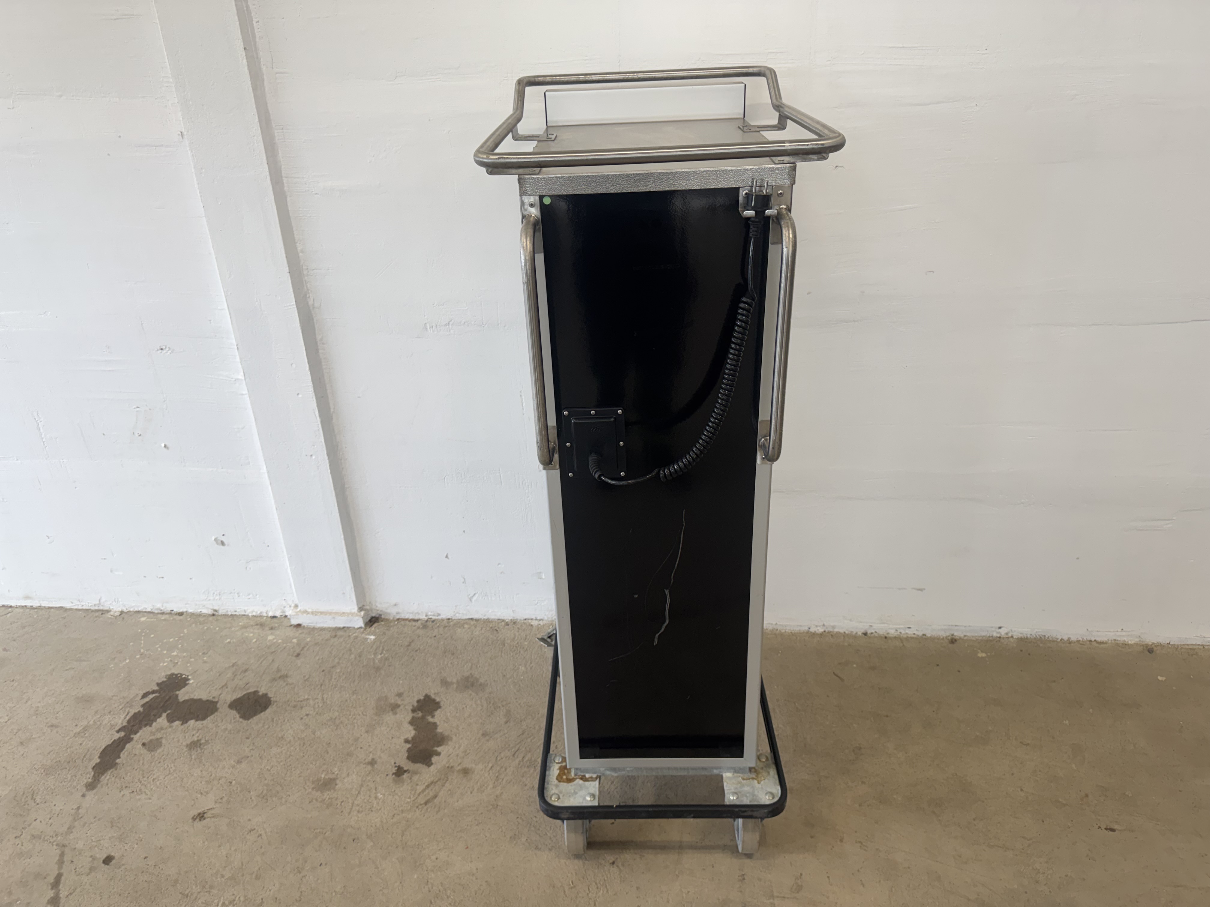 Used Värmebox ScanBox #2974