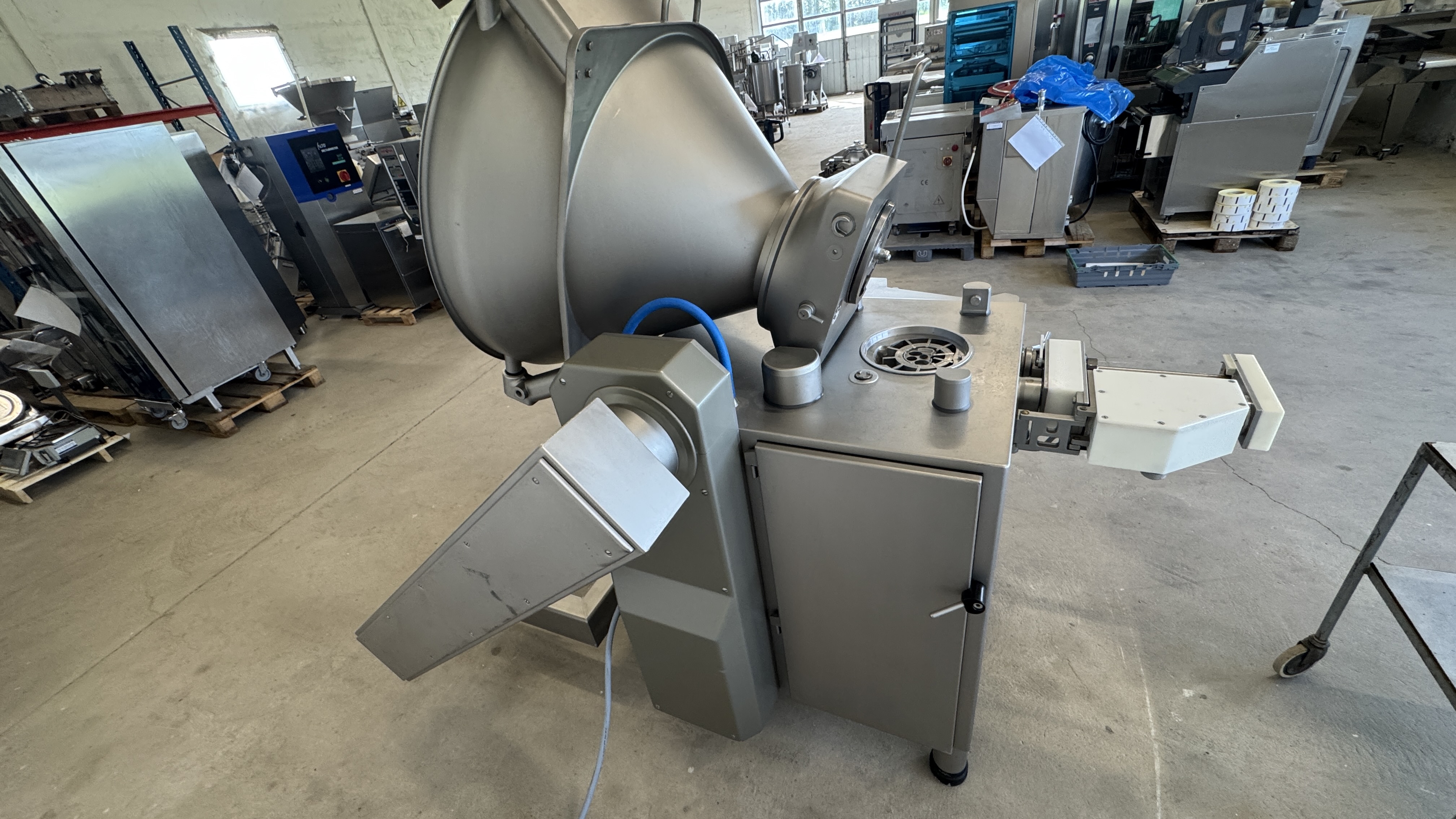 Used Korvspruta Handtmann VF 612 -2010 