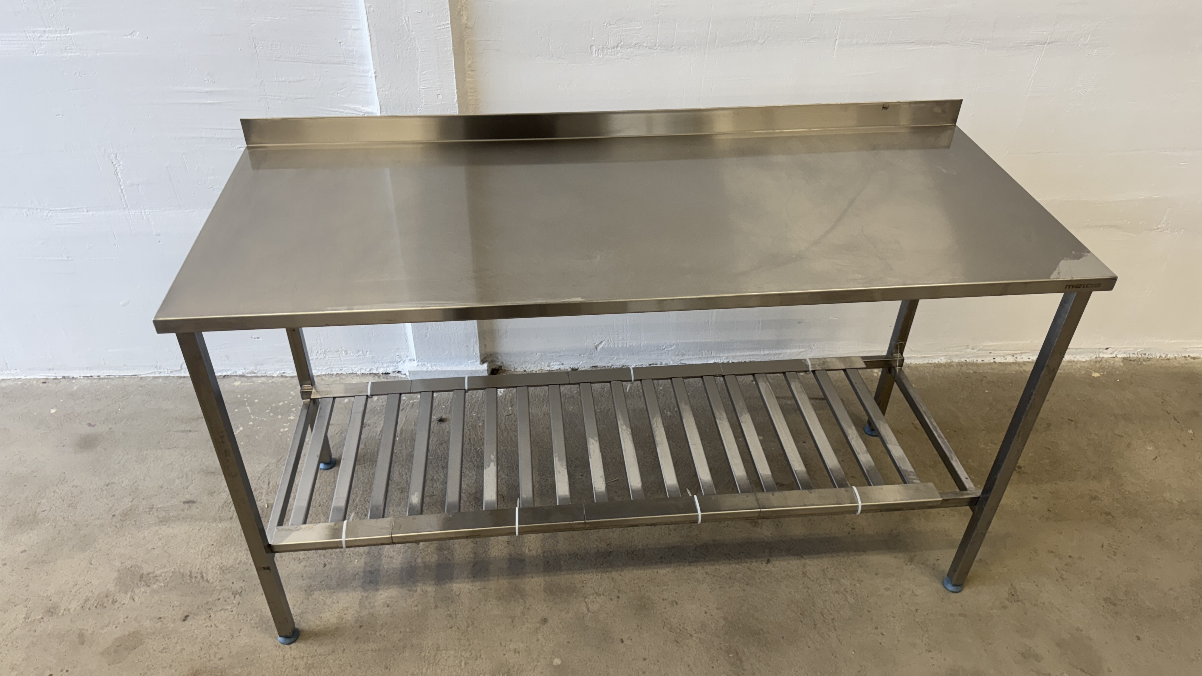 Used Arbetsbord 160x65