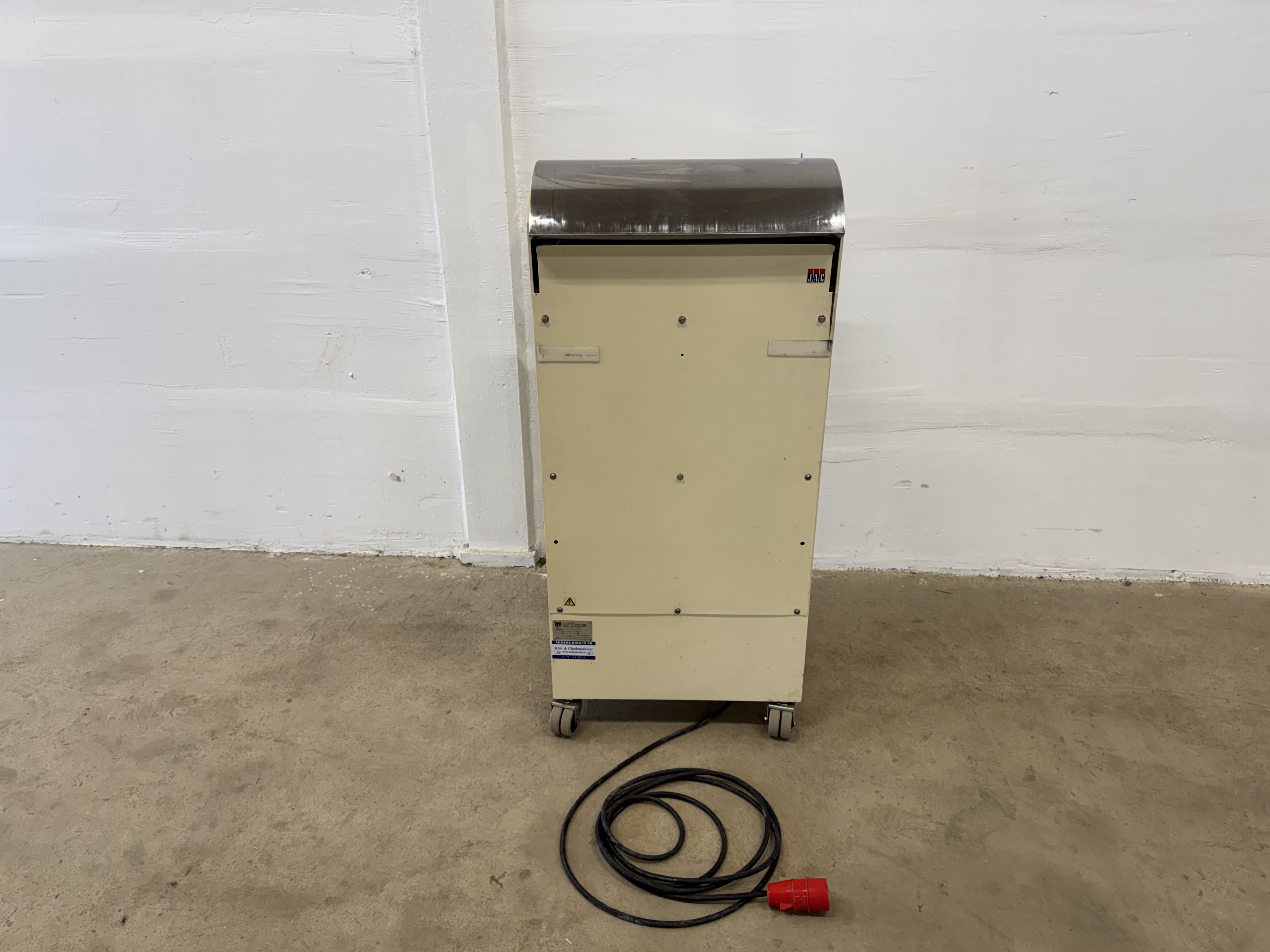 Used Brödsåg Jac 450/13 -1998 #2983