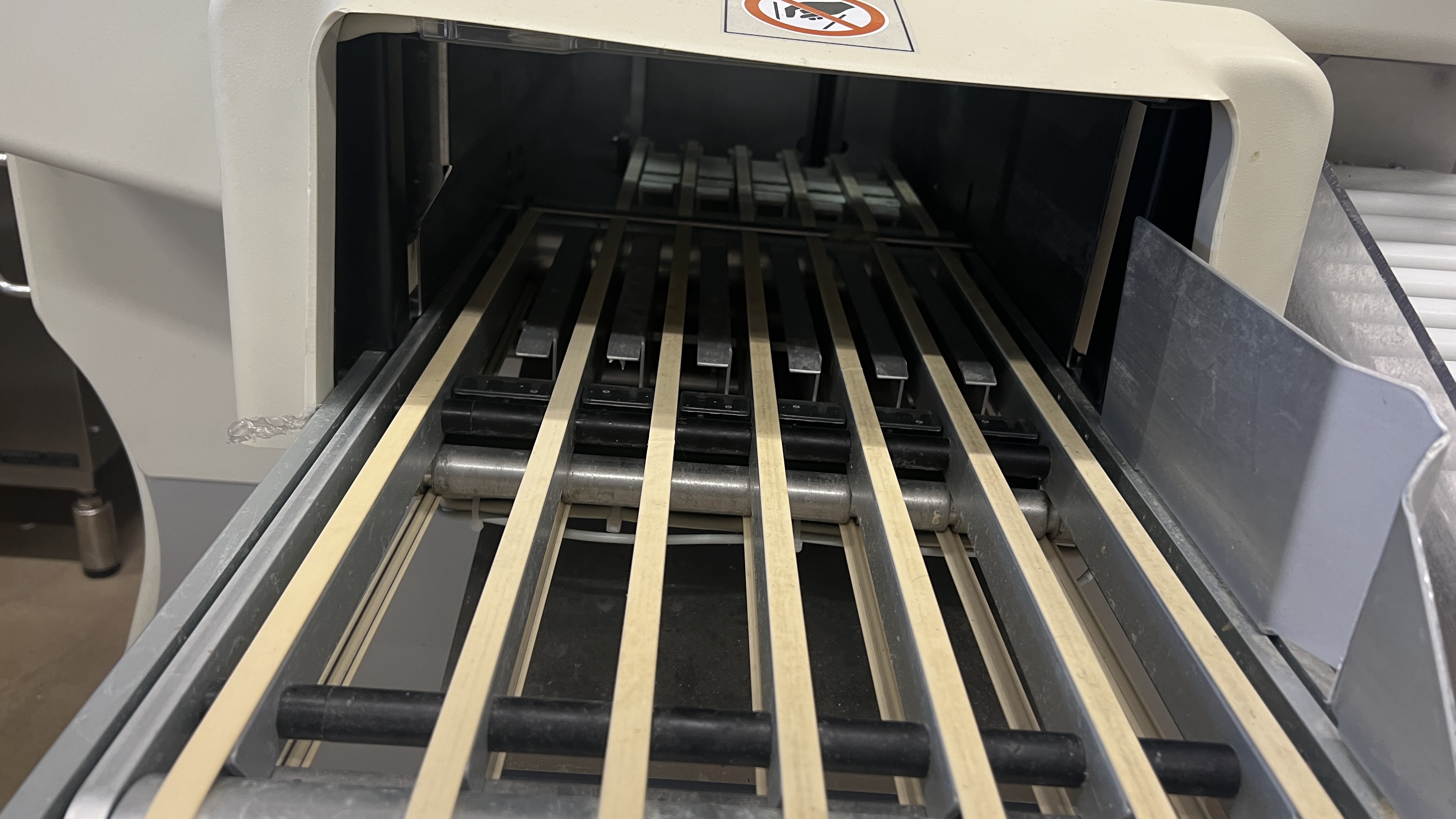 Used 2014 Fabbri Group Elixa Mega XR
