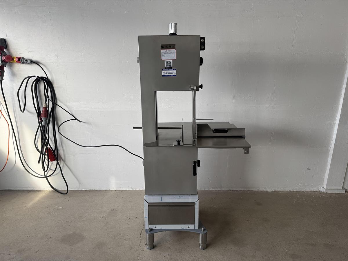 Used Bandsåg ggmgastro Bone saw #2821