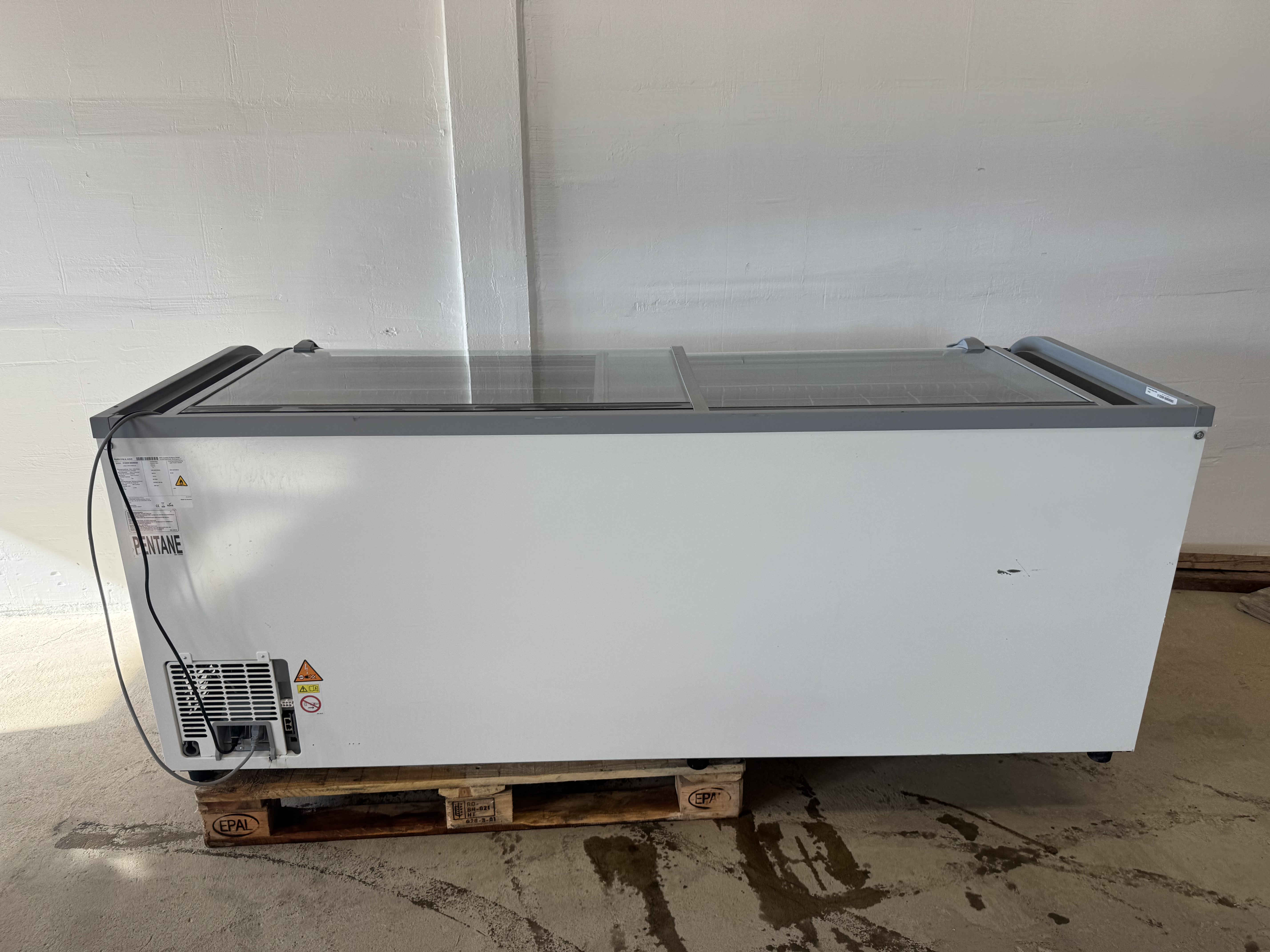 Used Frys AHT Paris 210 #2938