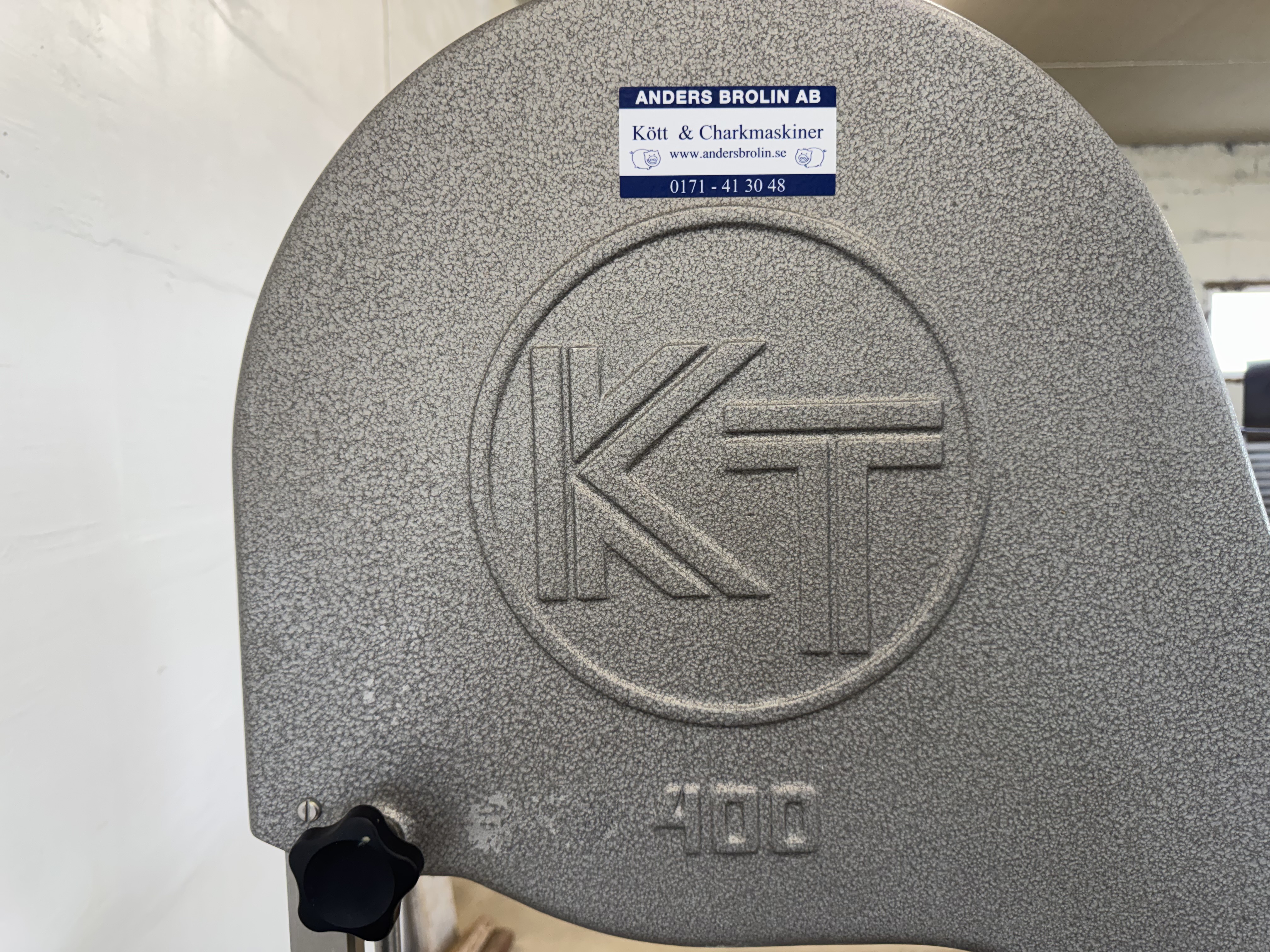Used Bandsåg KT 400 #2935