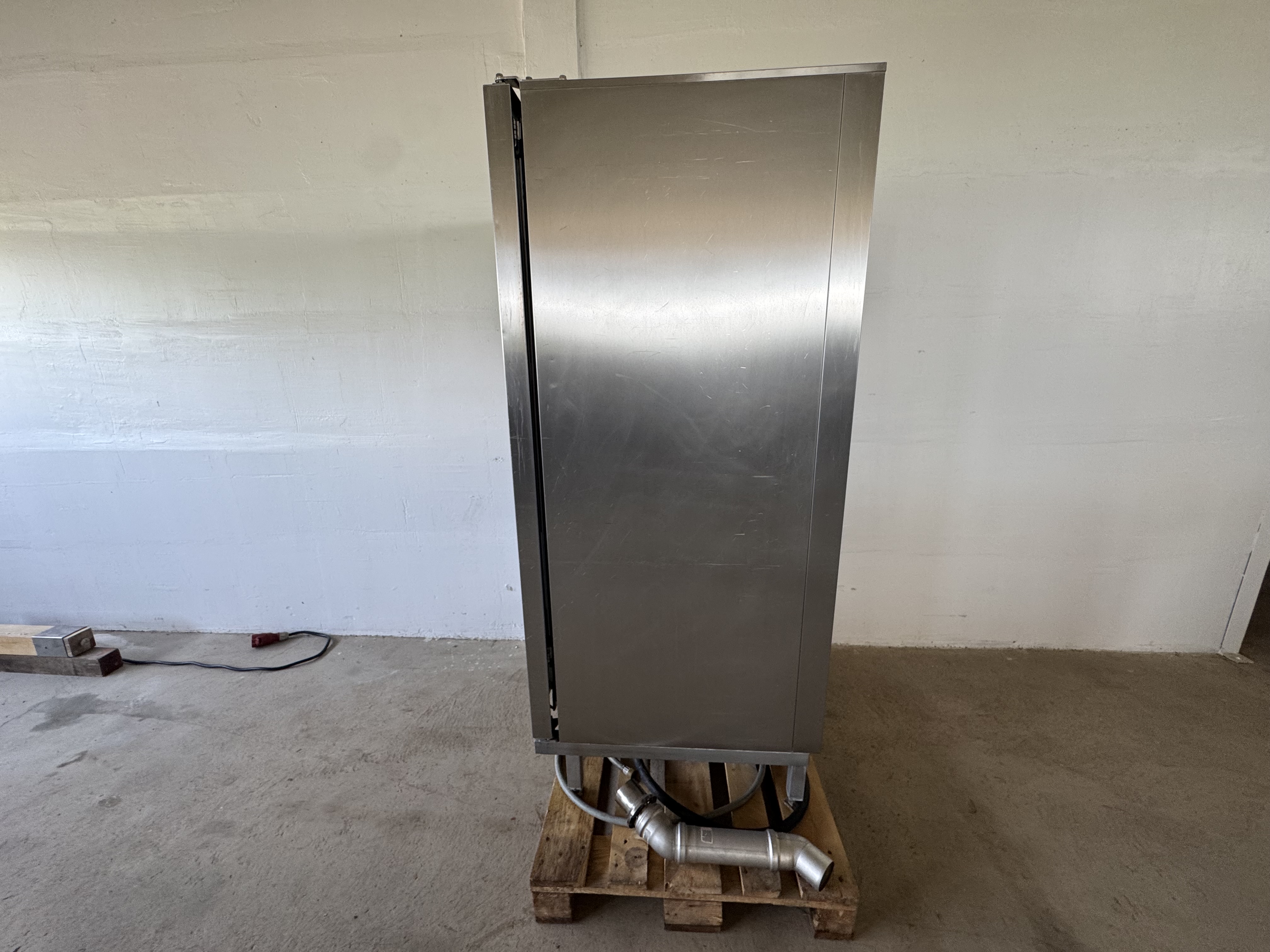 Used Ugn Rational SCC WE 201 I-typ #2875