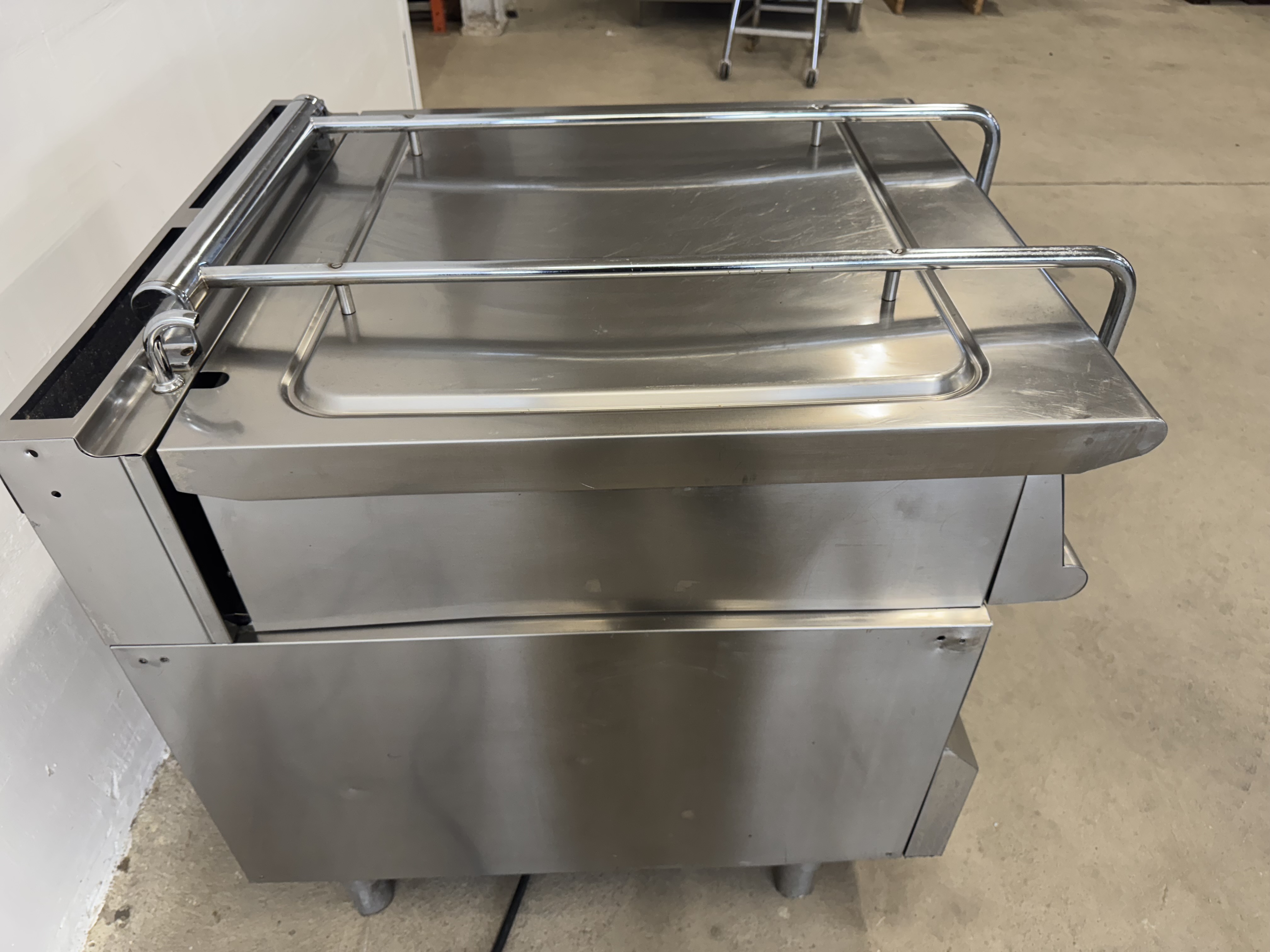 Used Stekbord Electrolux #2769
