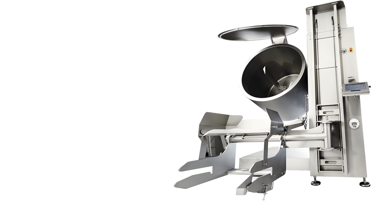 Tumlare Rühle MPR 500