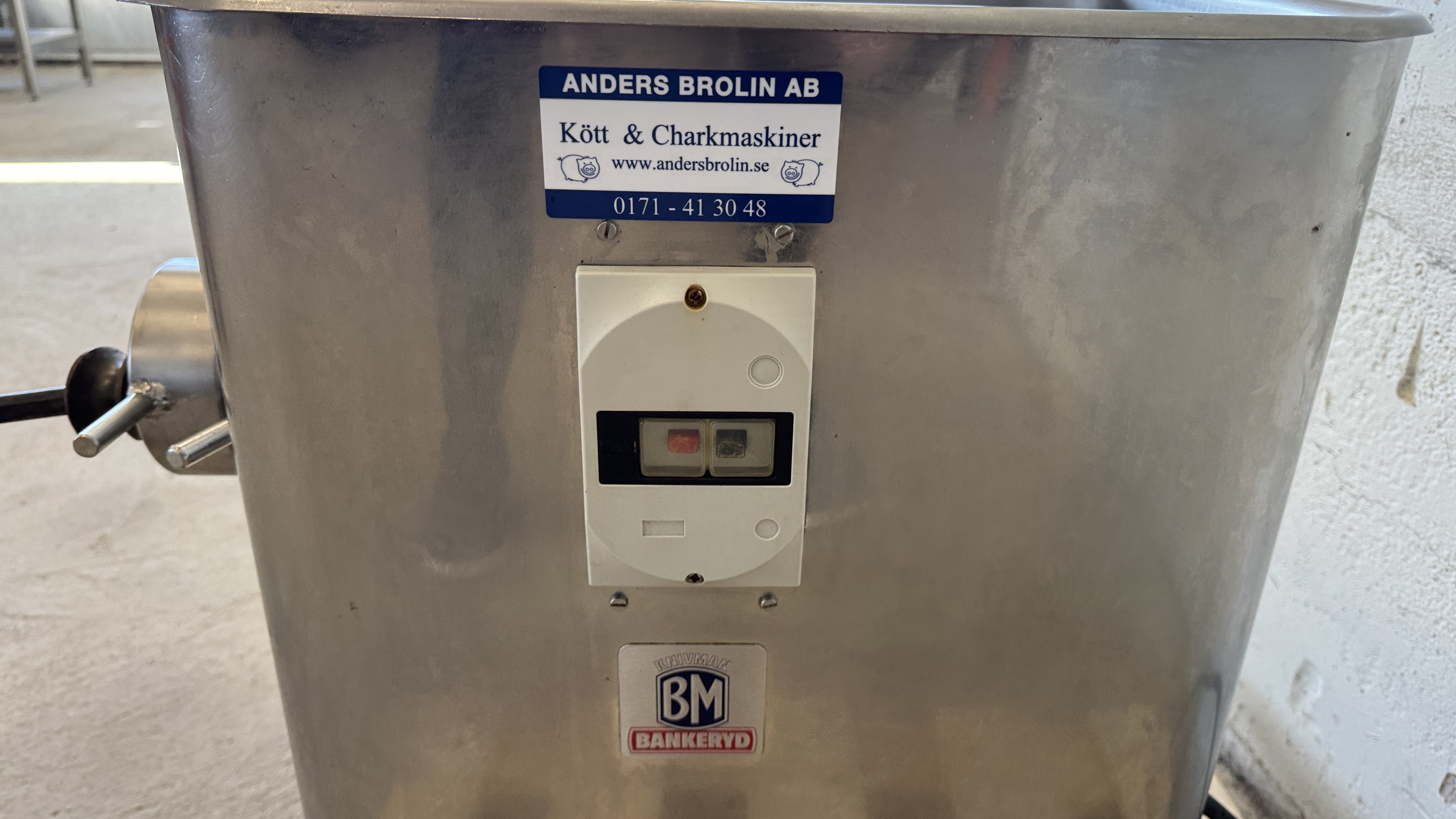 Used Bankeryd HN-82 #2257