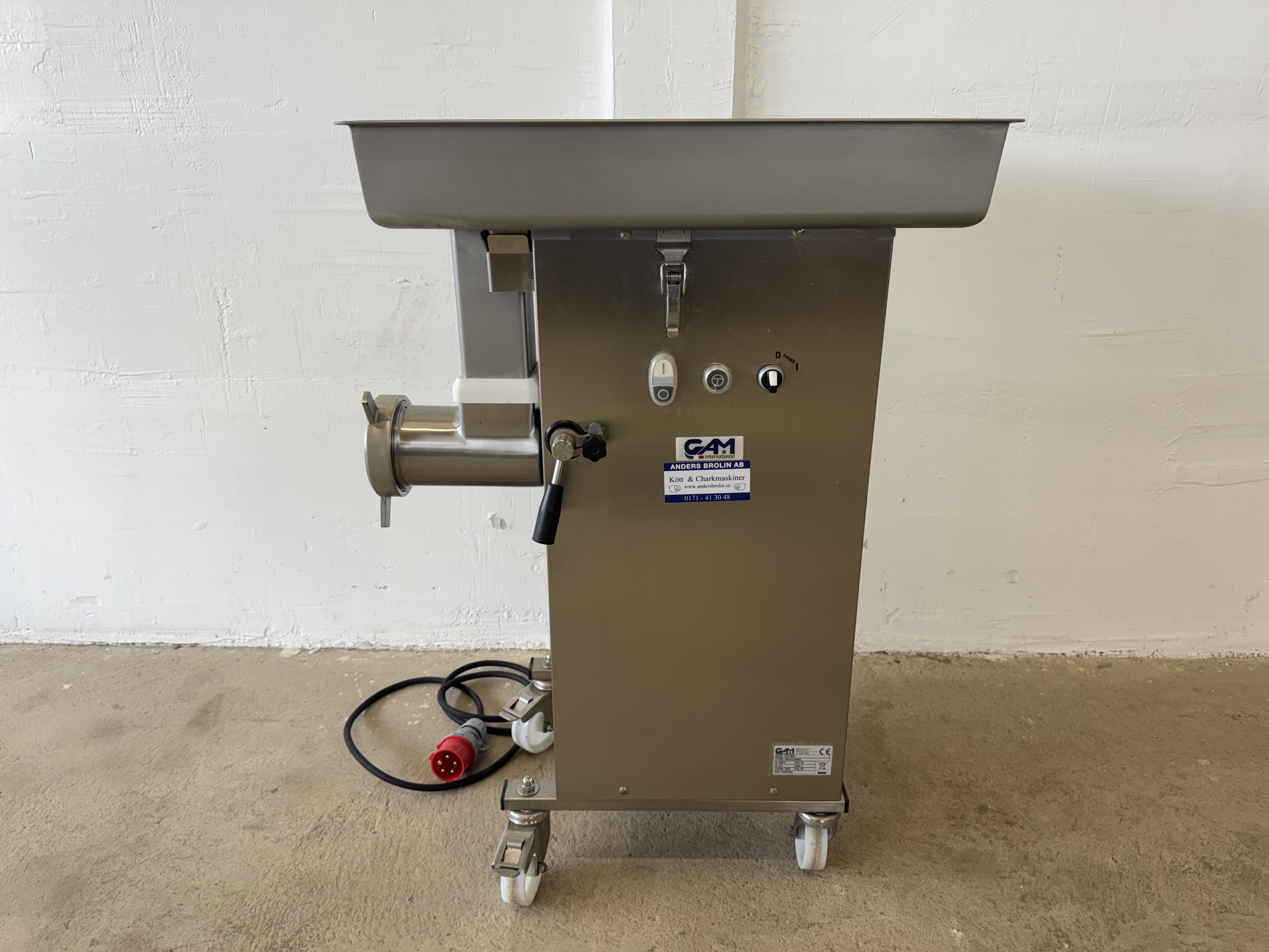 Used Kvarn GAM C/E 660F #2861