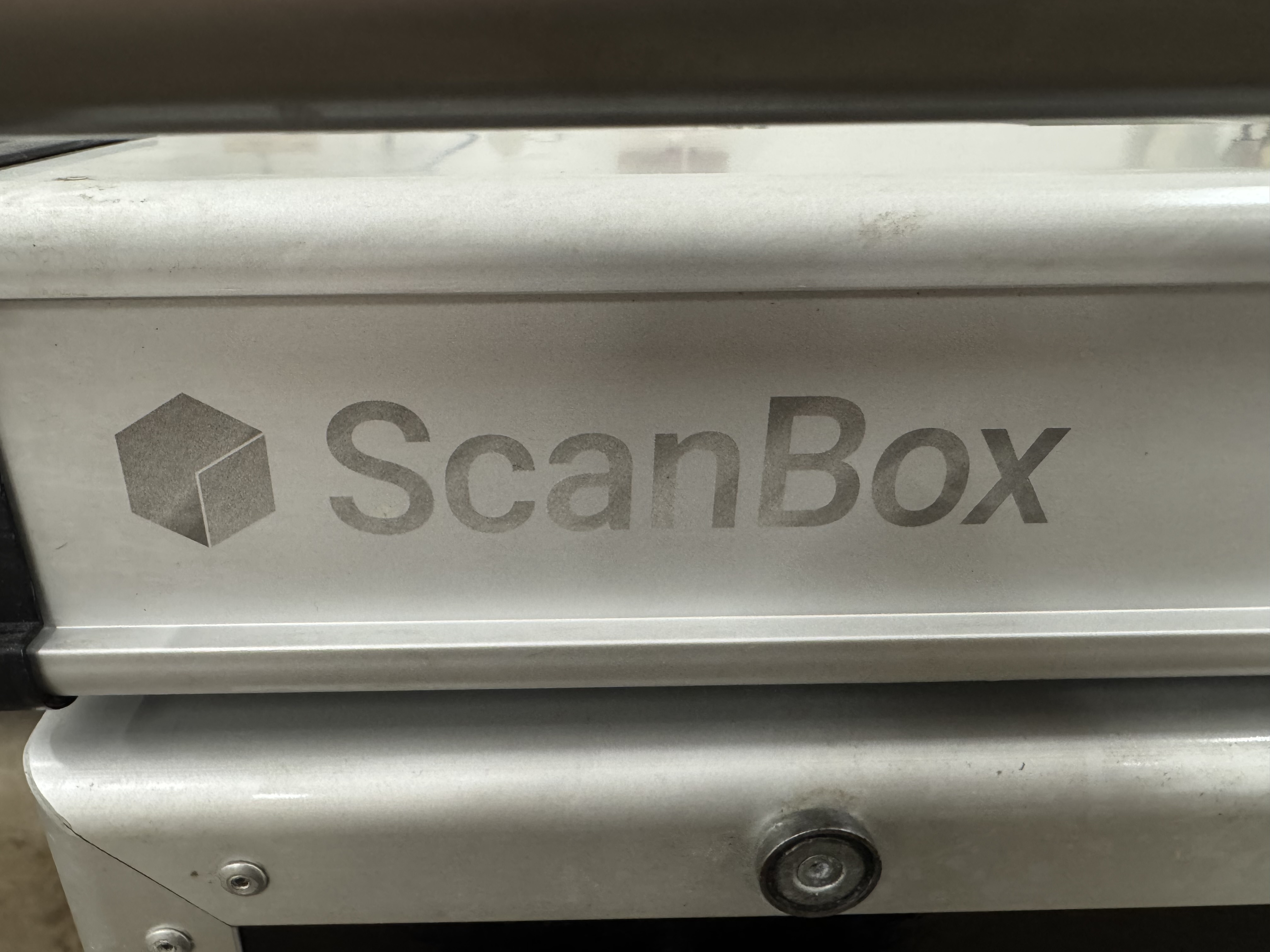 Used Mobil kylbox Scanbox Ergo Line AC12 #2975