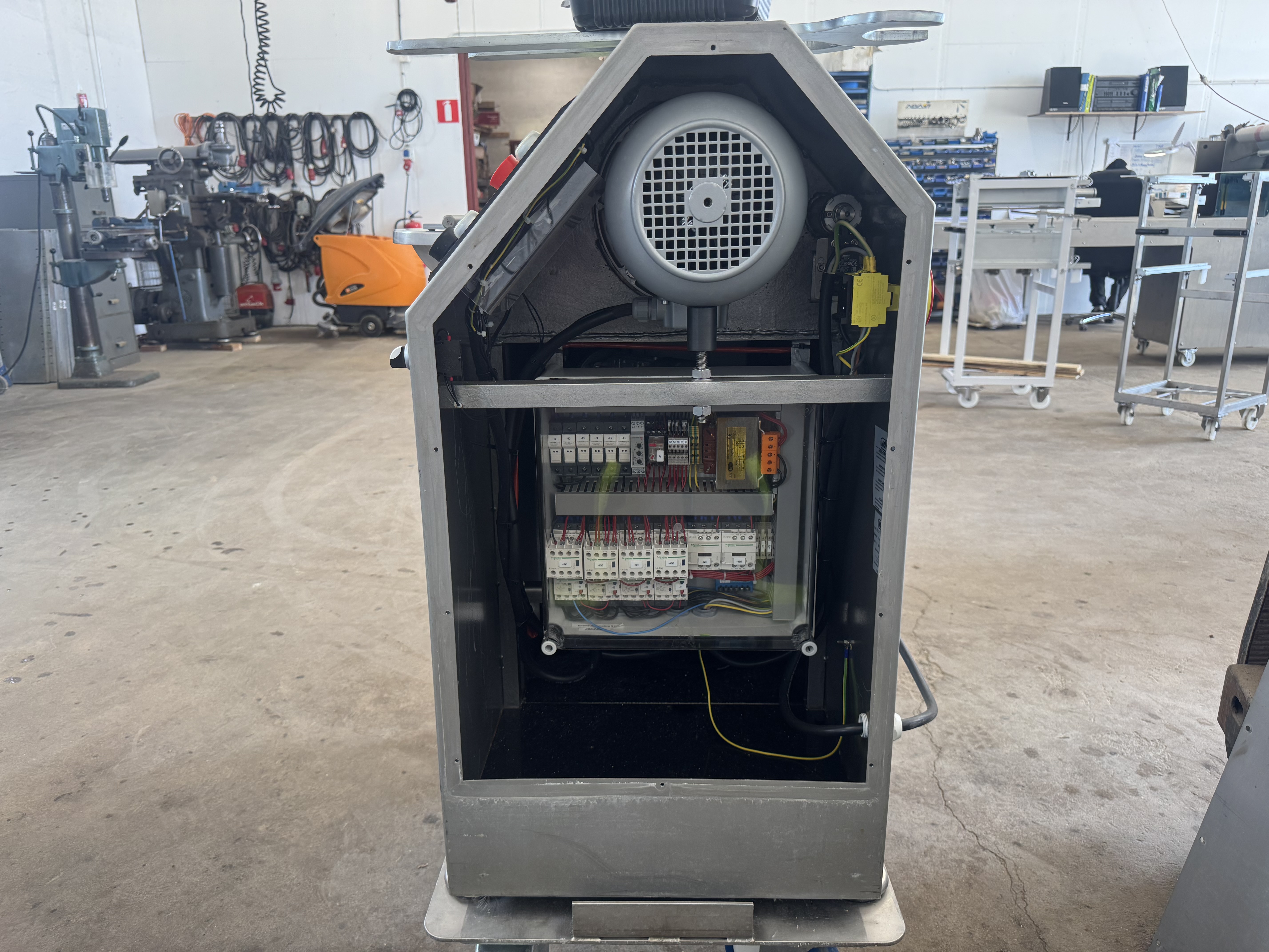 Used Snabb hack Mainca CM-21 #2930