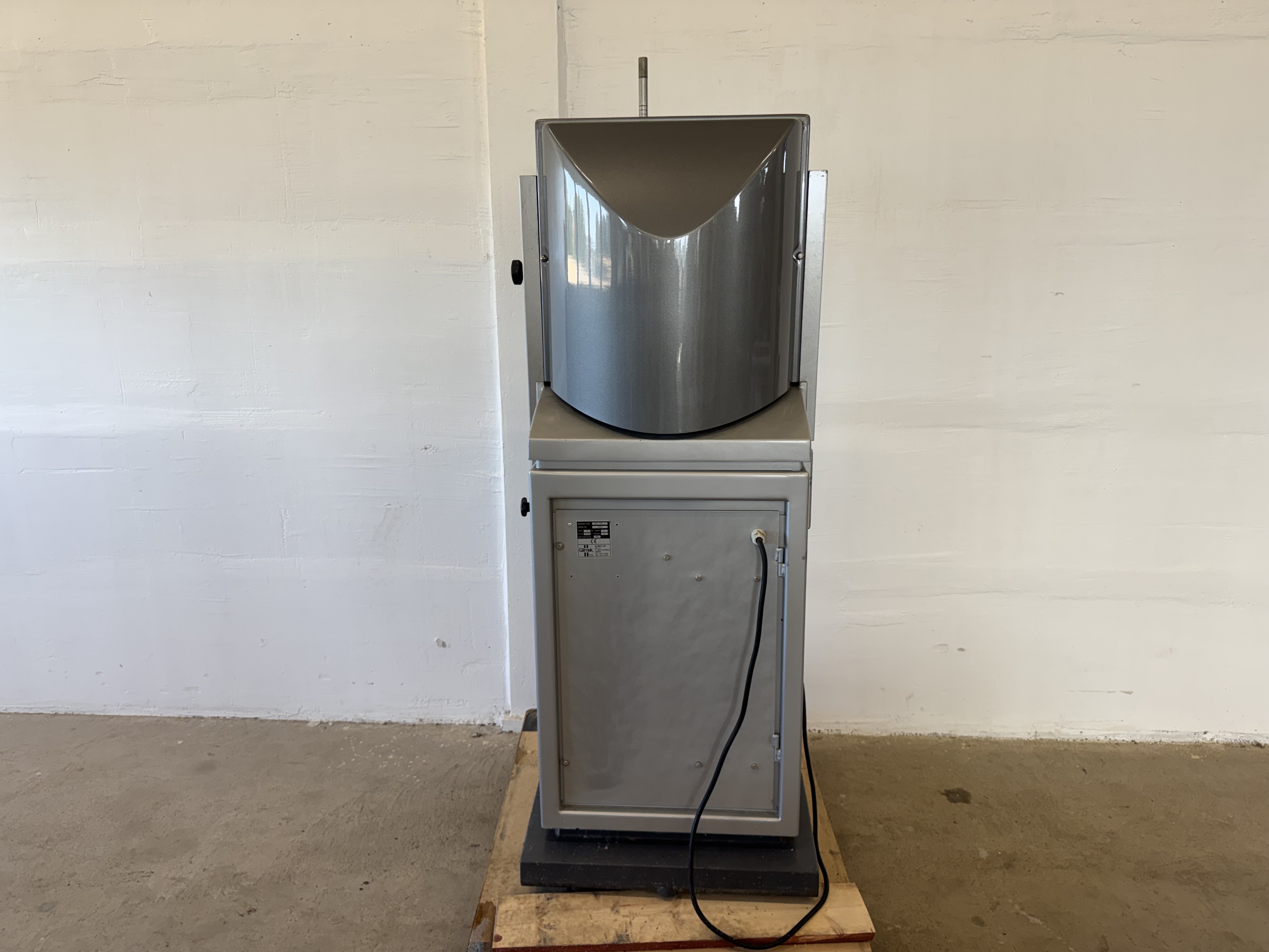 Used Bullrivare Glimek BDA-4/30-3 #2912