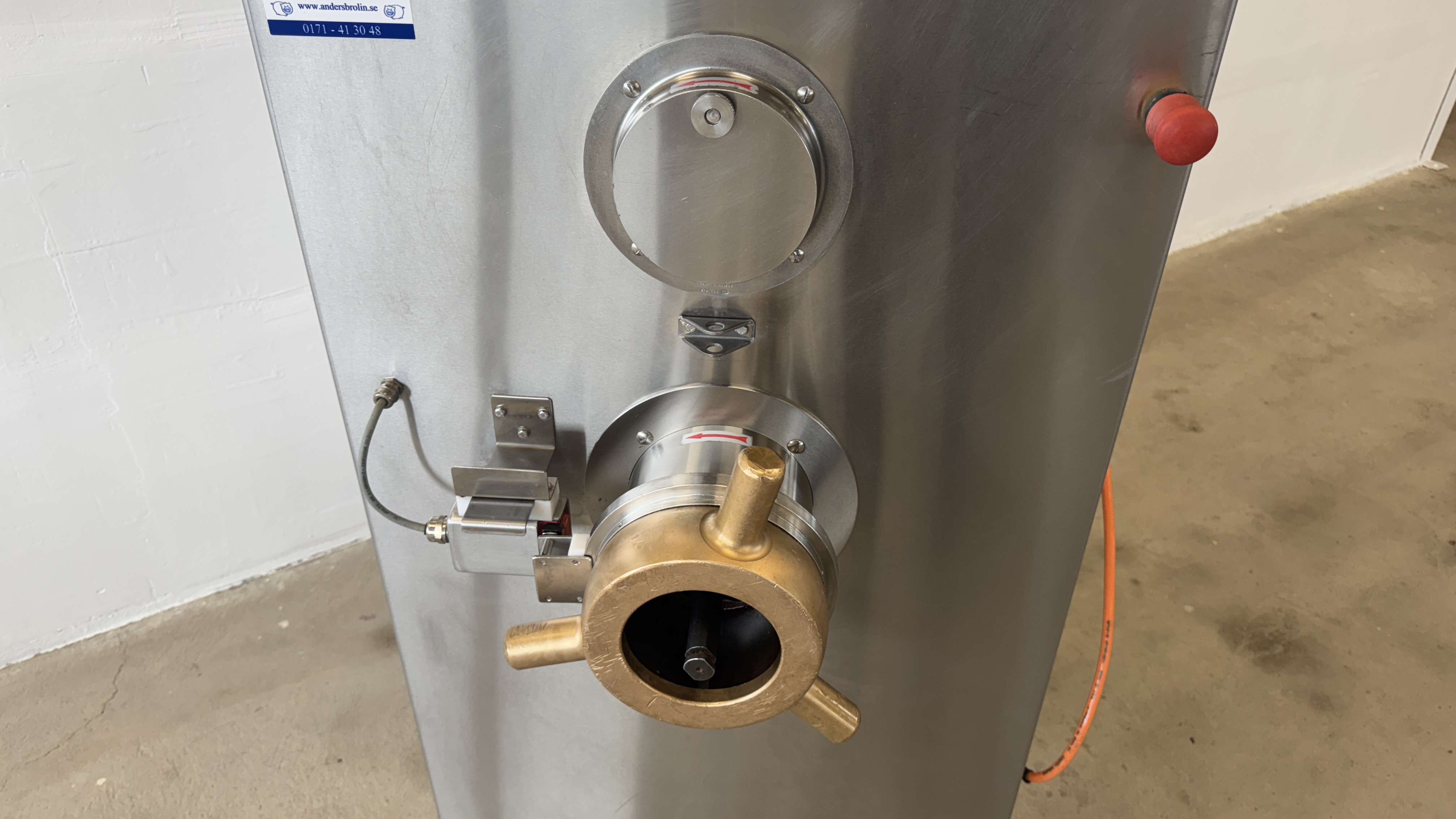 Used Blandarkvarn KT LM 130 #2639