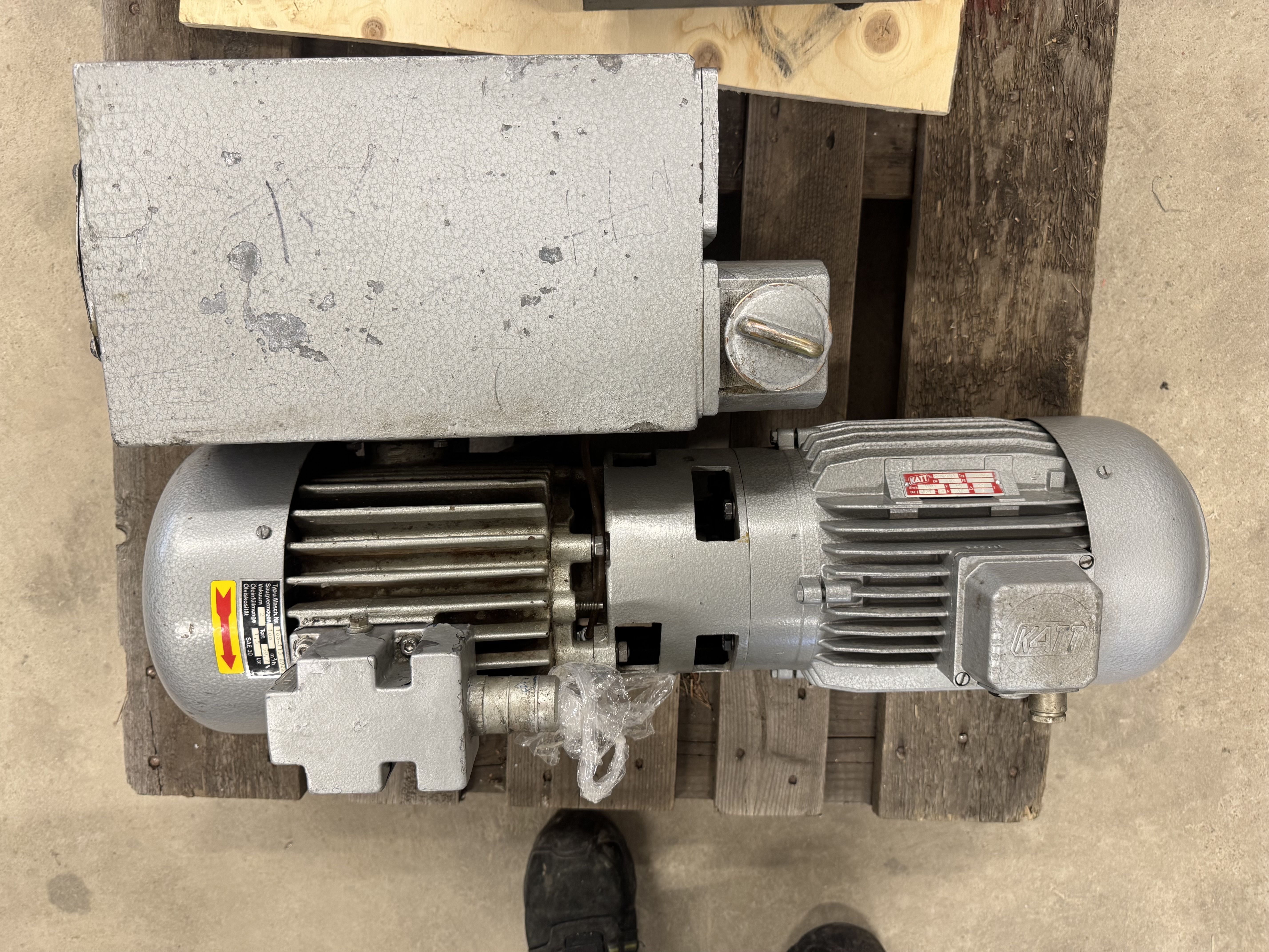 Other Vackuumpump Busch #2786