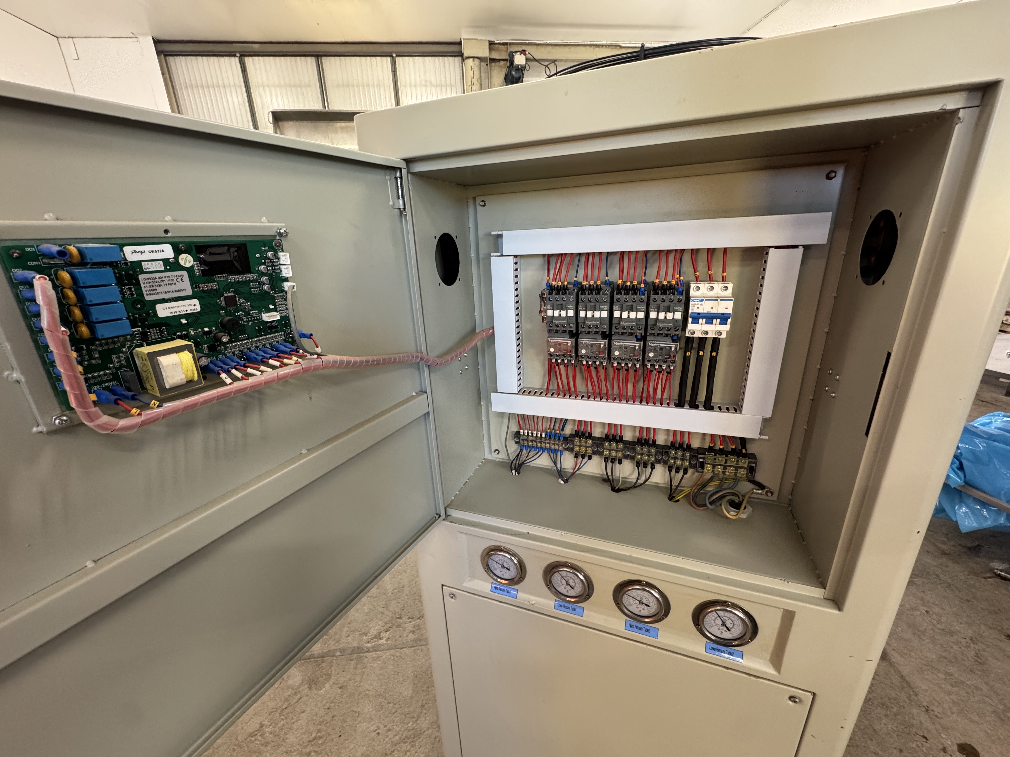 Used Industrial Chiller #2820