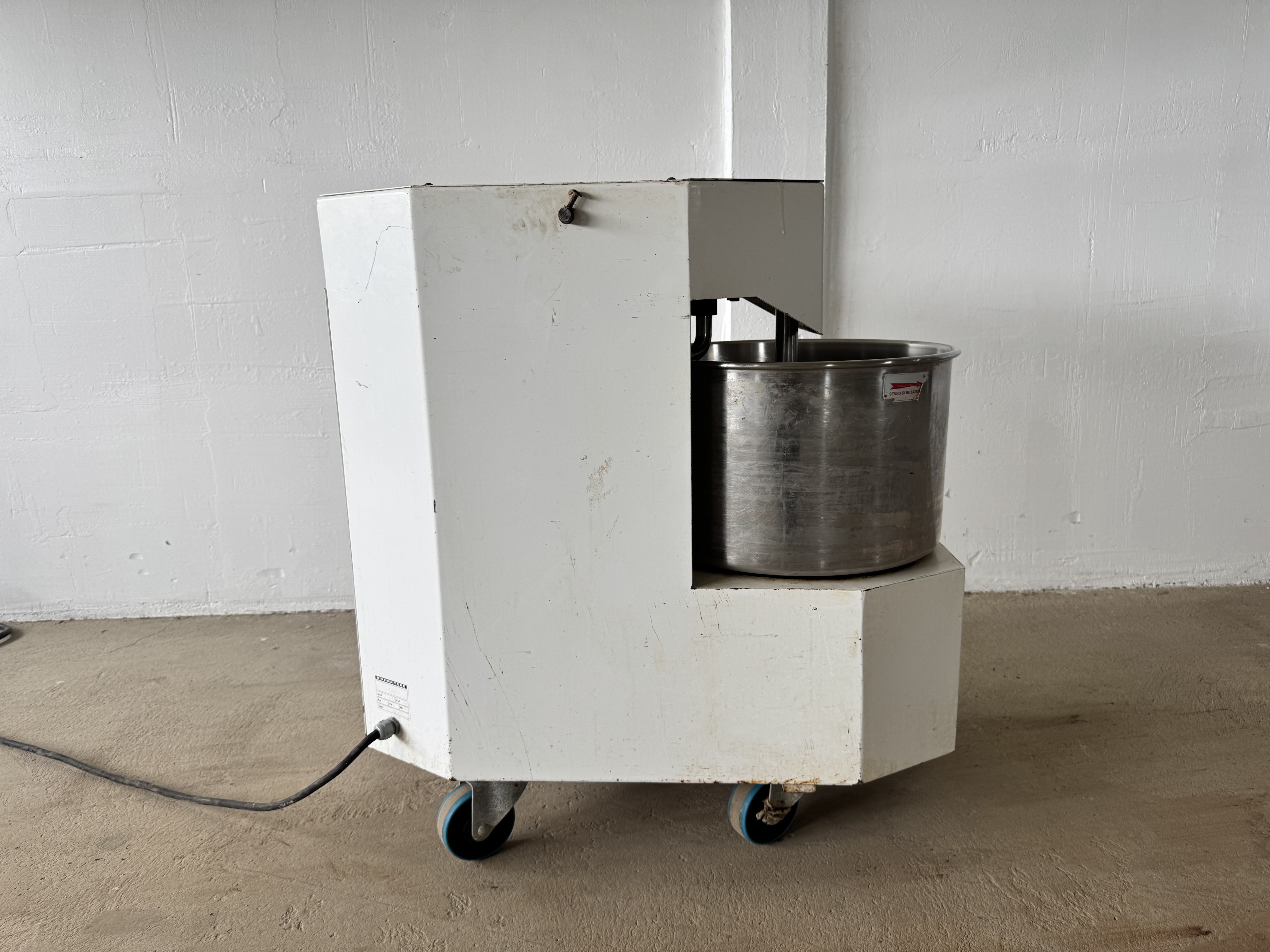 Used Blandare Italiana OT30 SMAKY #2882