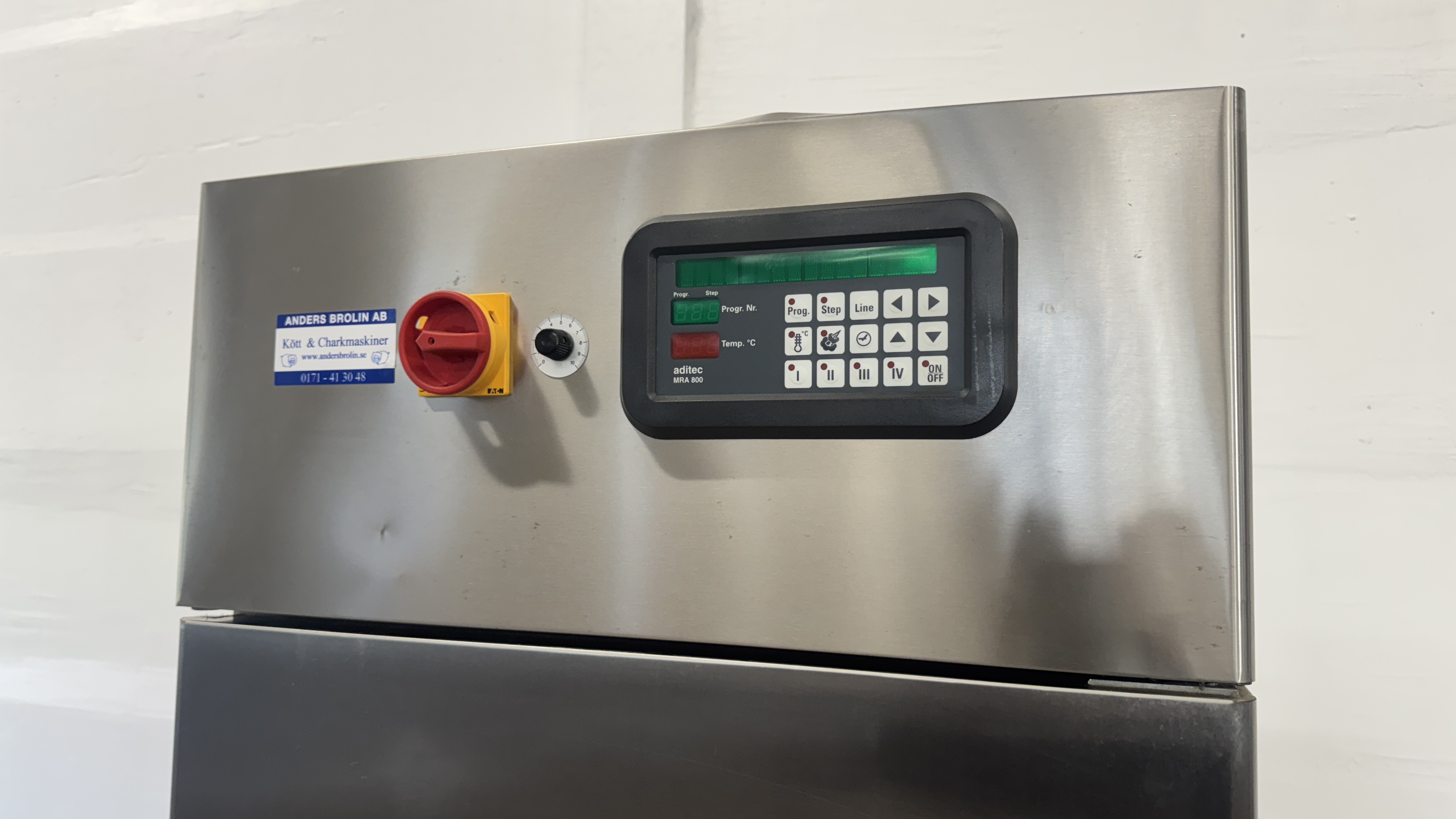 Used Mognadsskåp #2652