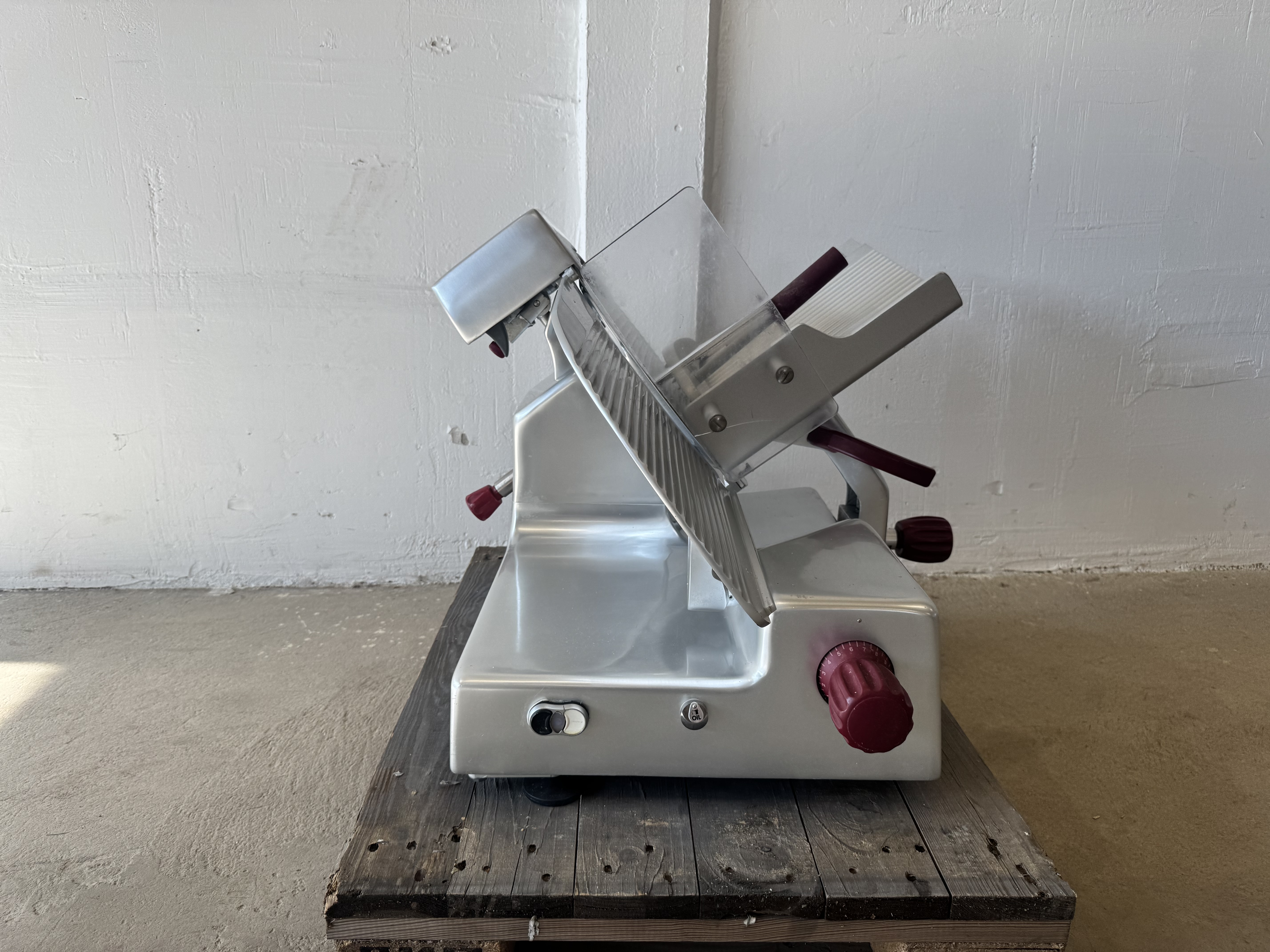 Used Skärmaskin Berkel ABW #2929