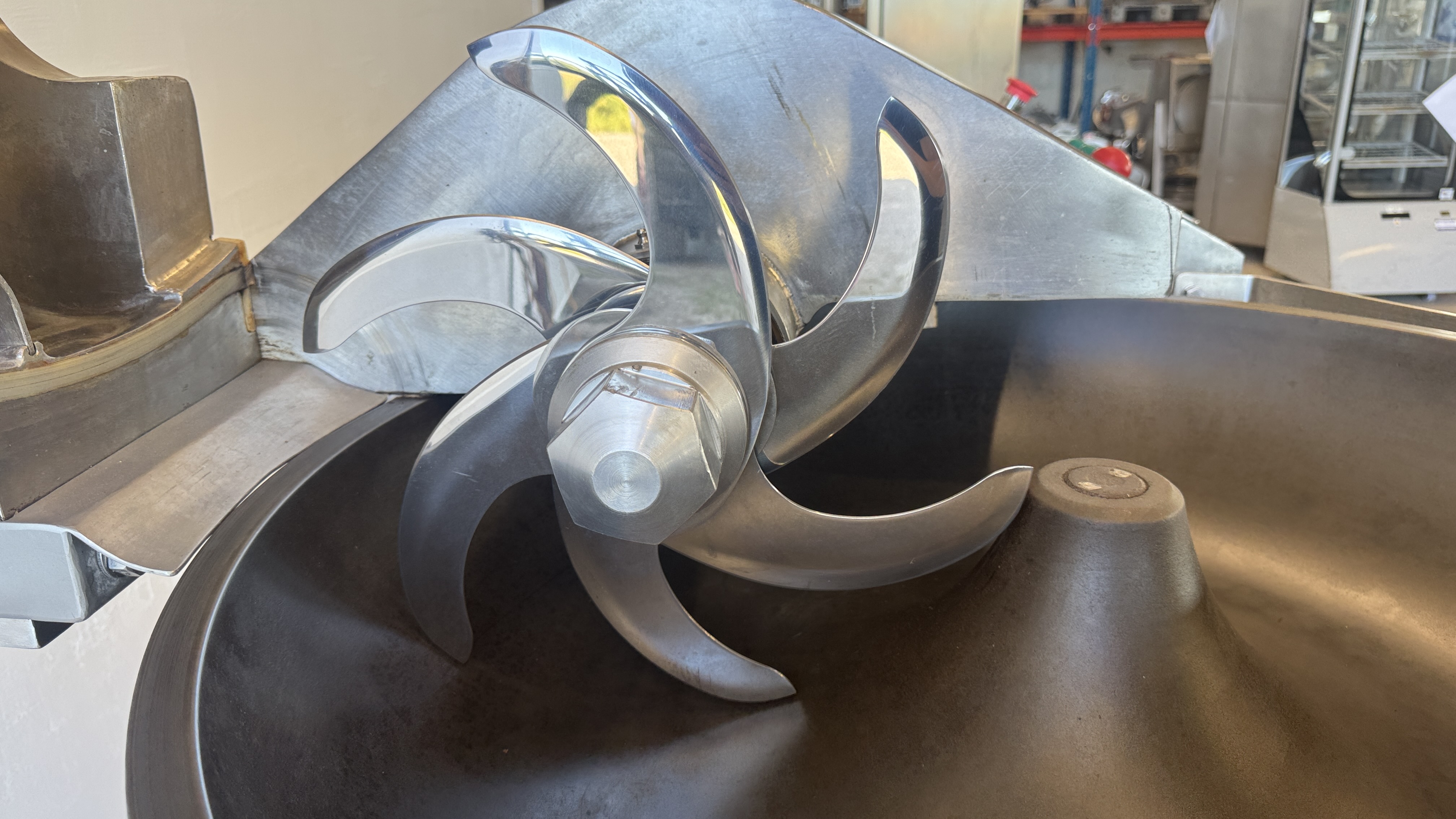 Used Hack Krämer Grebe 65l #2562