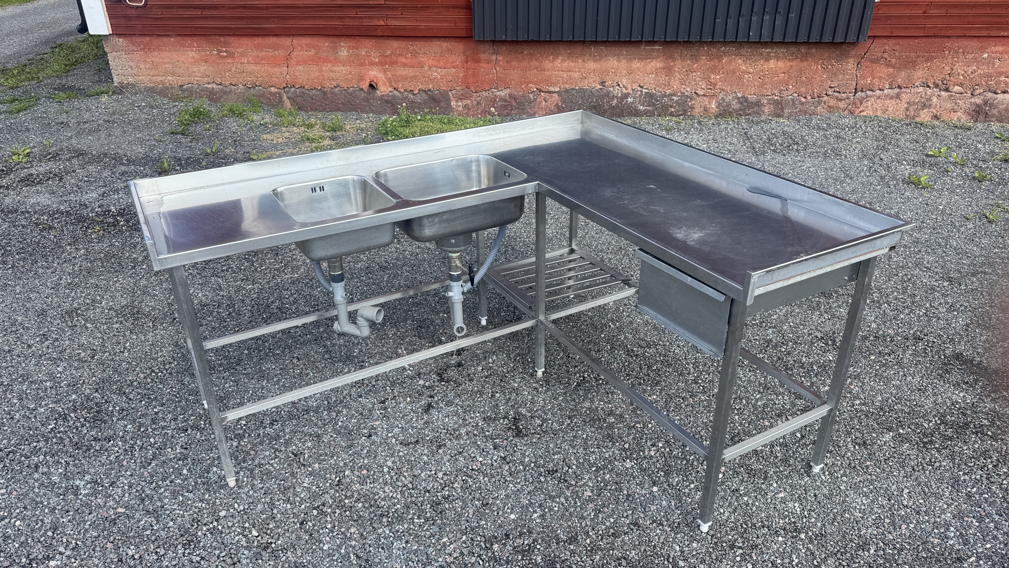 Other Diskbänk 195x165