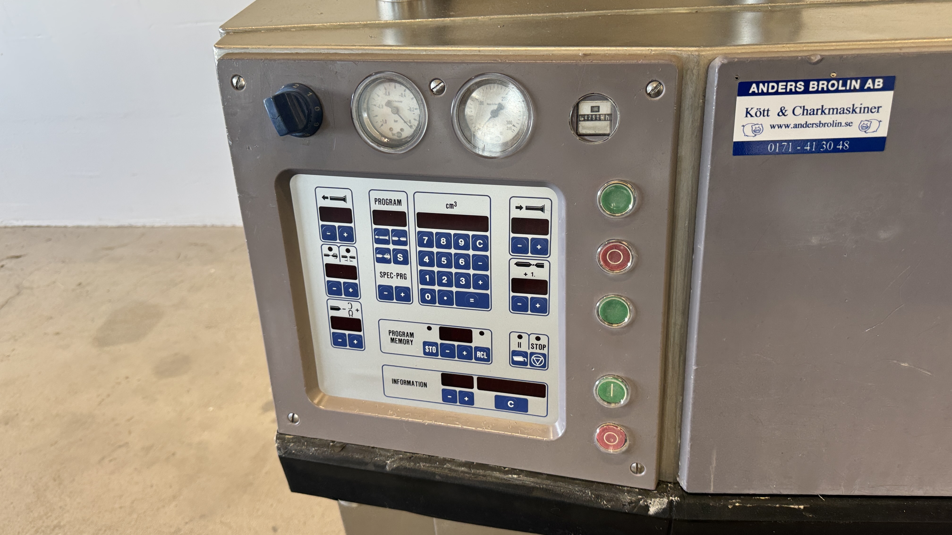 Used Korvspruta Handtmann VF 200 #2690