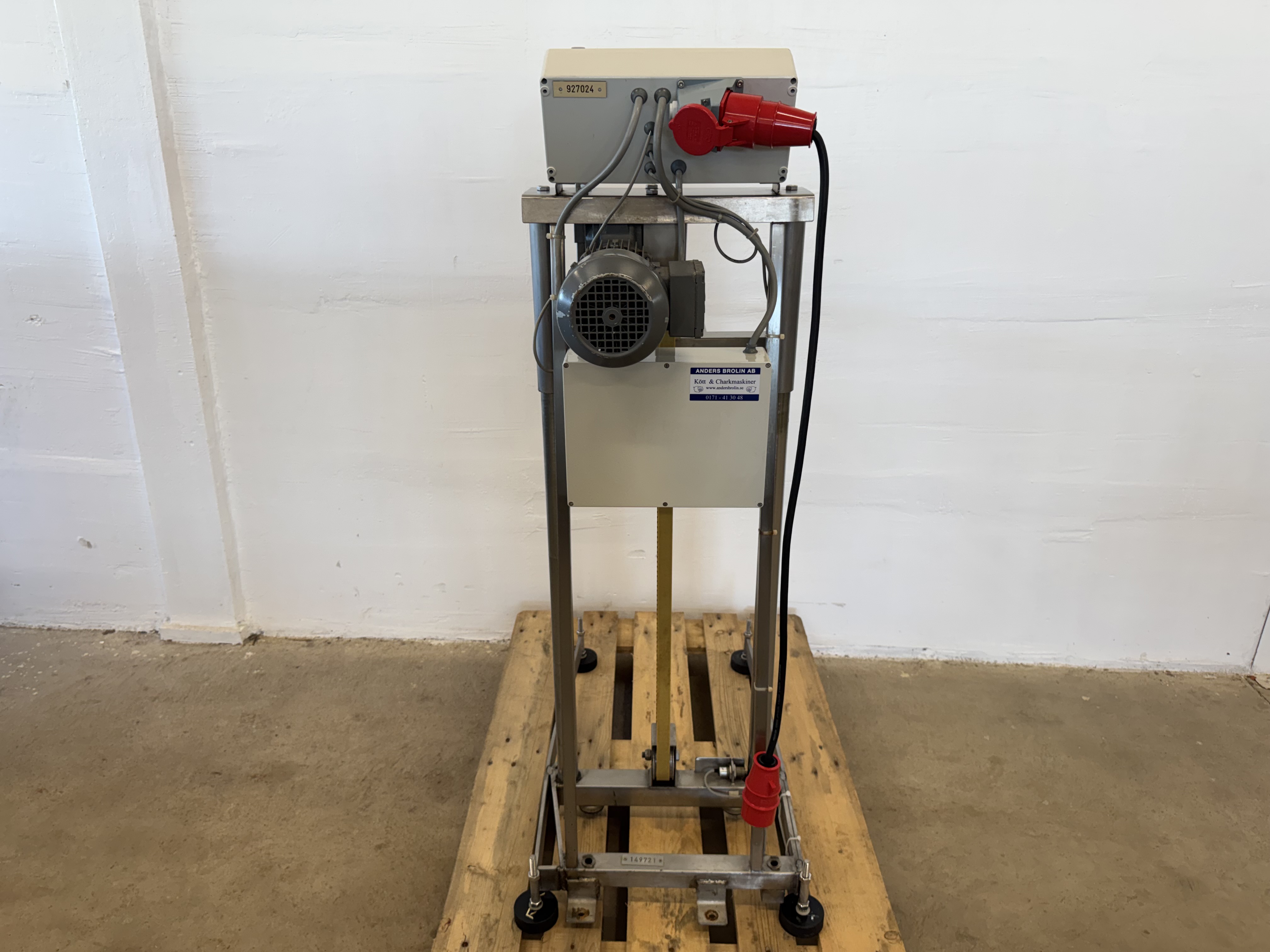 Used Lyft Mjölby – Lyften #2901