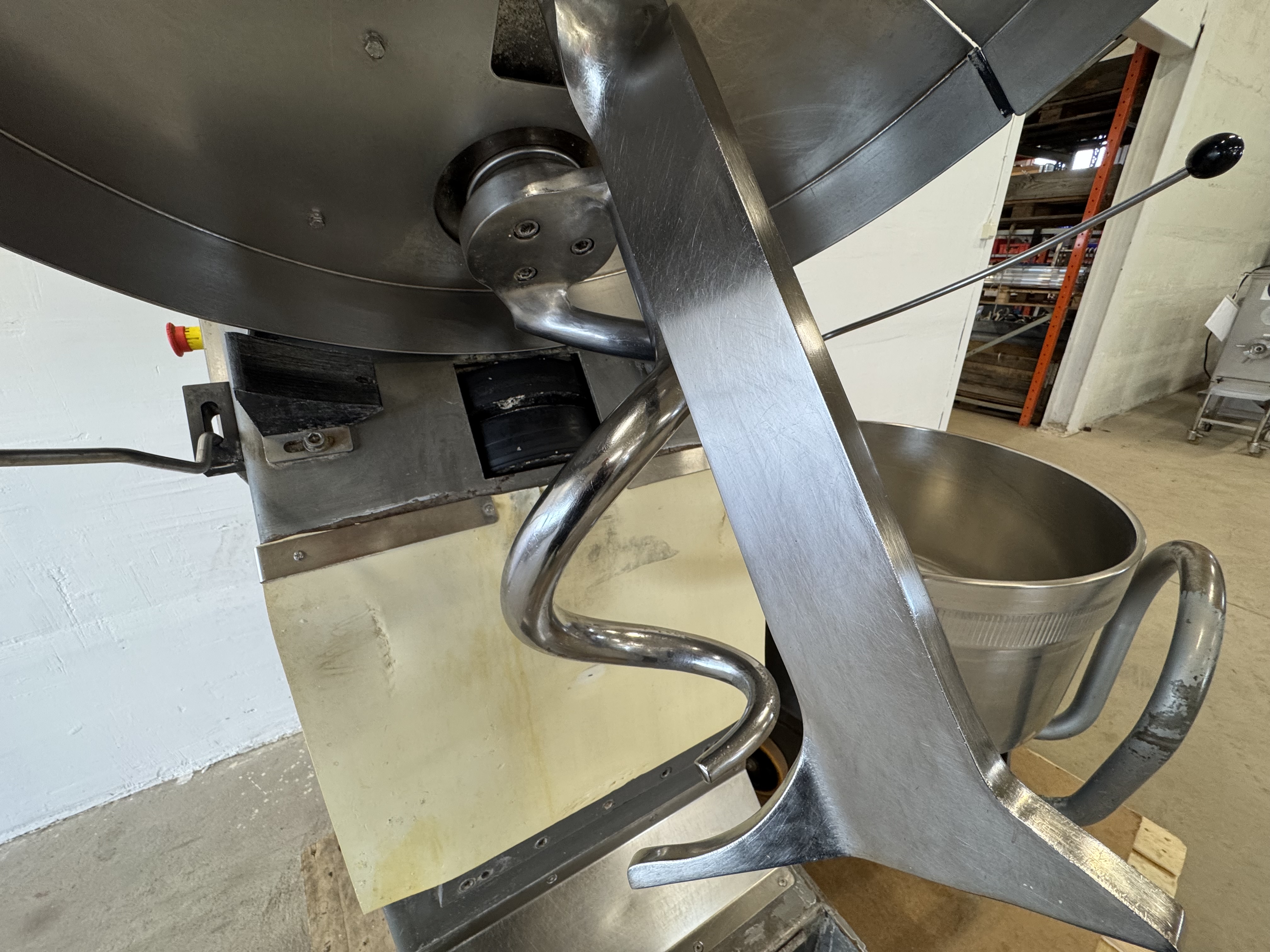 Used Gilmek MAG-R120 #2838