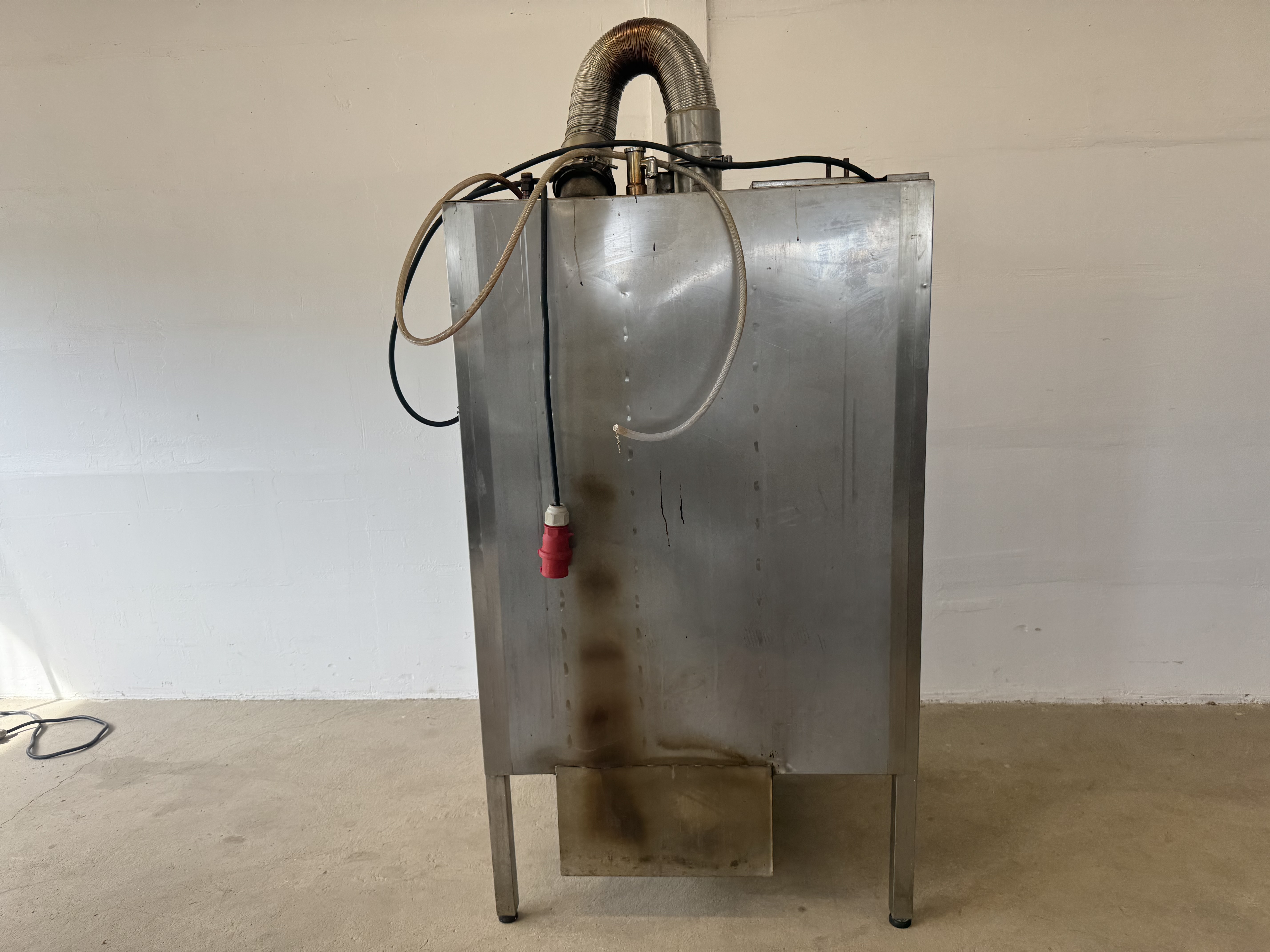 Used Rökskåp KERRES CS 700 #2931