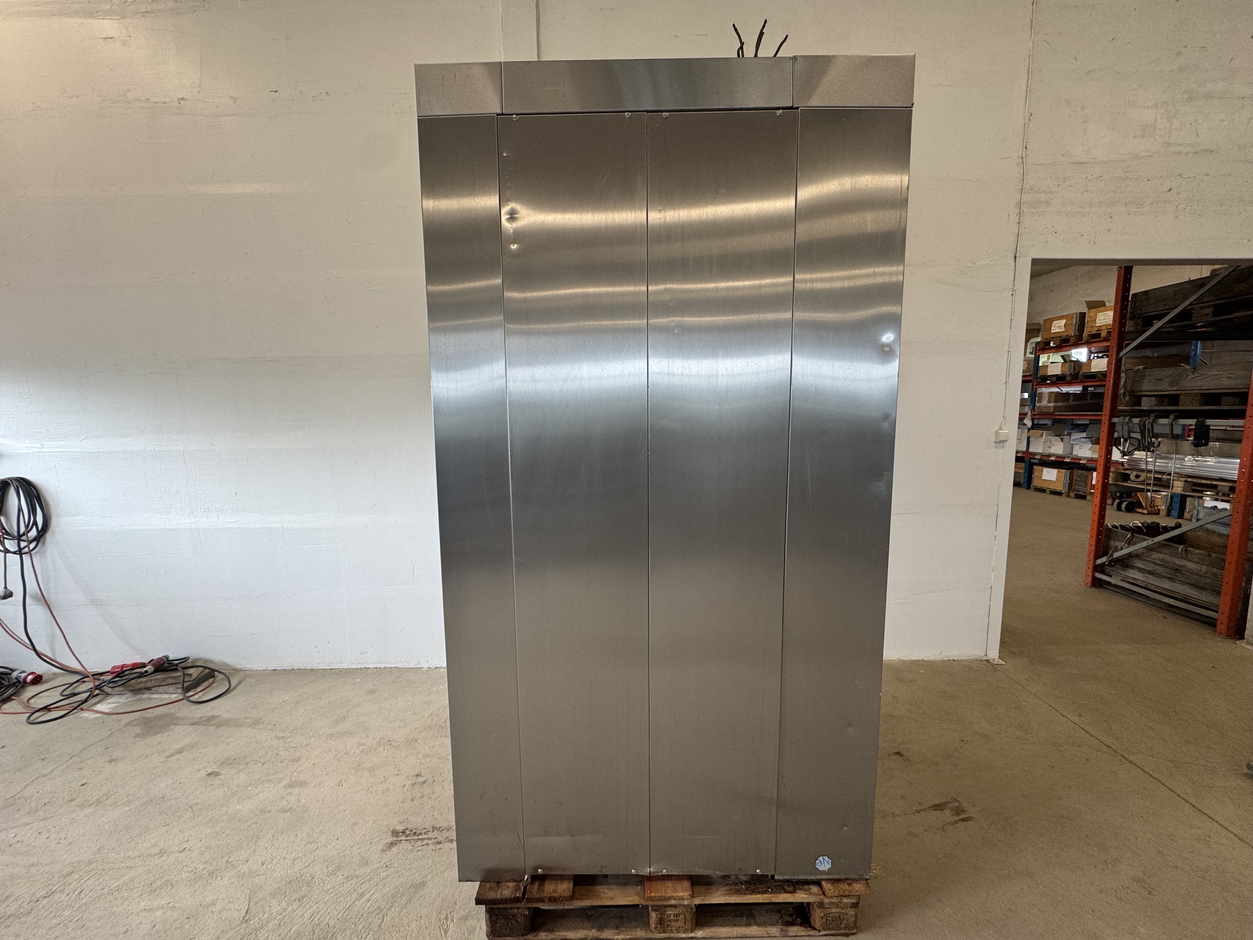 Used Sveba Dahlén C-150 Stickugn #2906