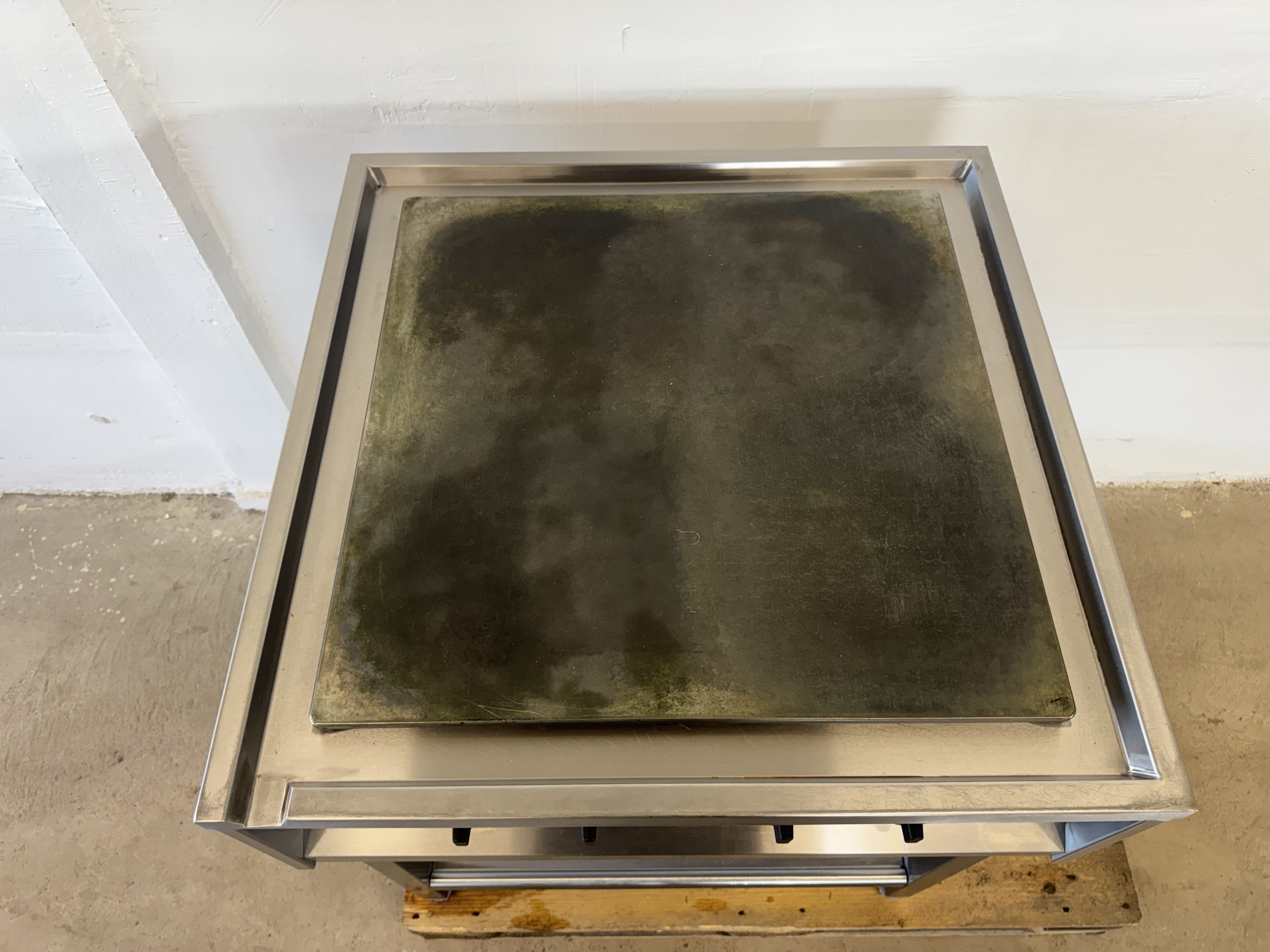 Used Spis Metos Ardox S4 #2894