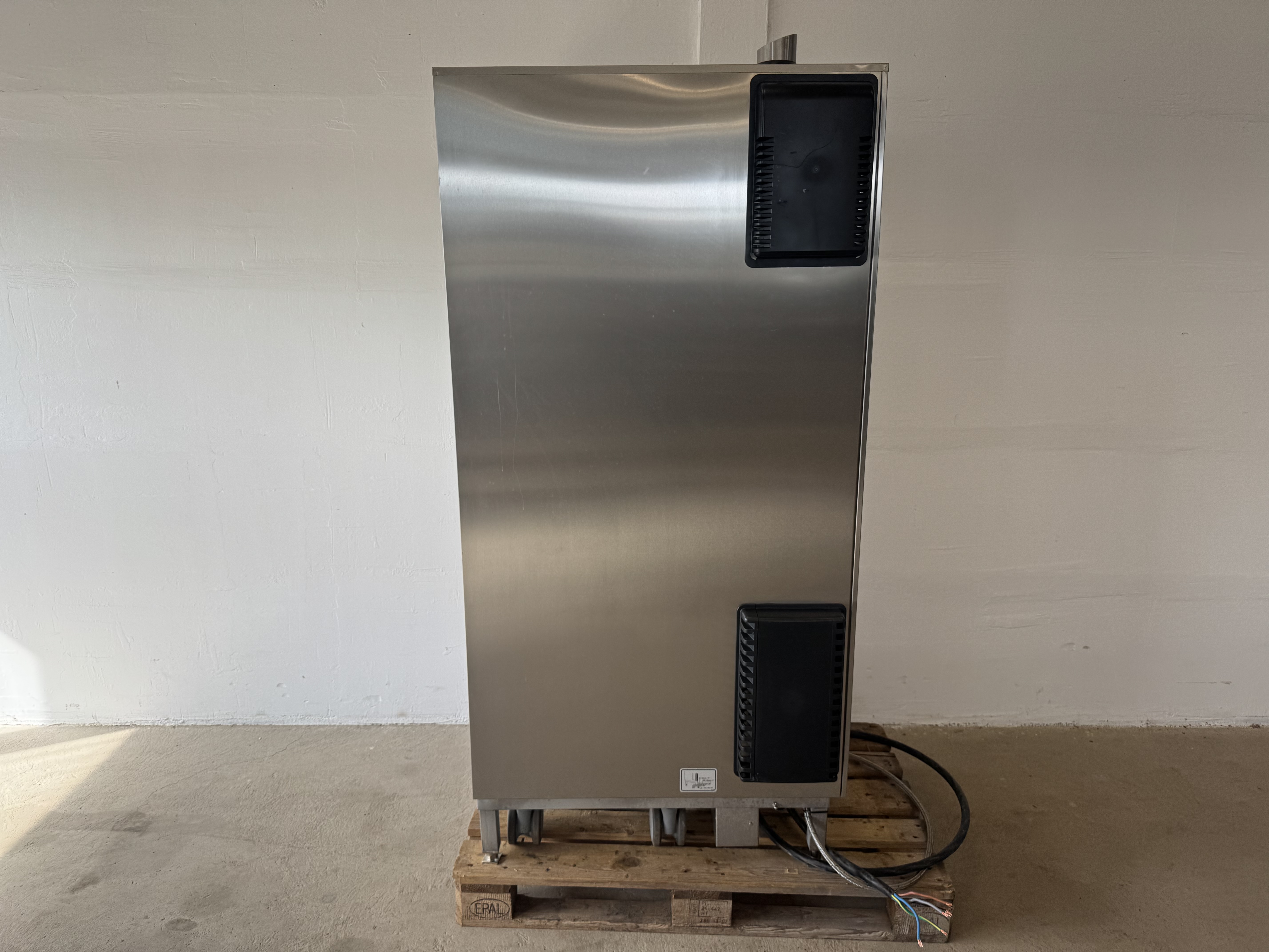 Used Ugn Rational SCC WE 201 #2934