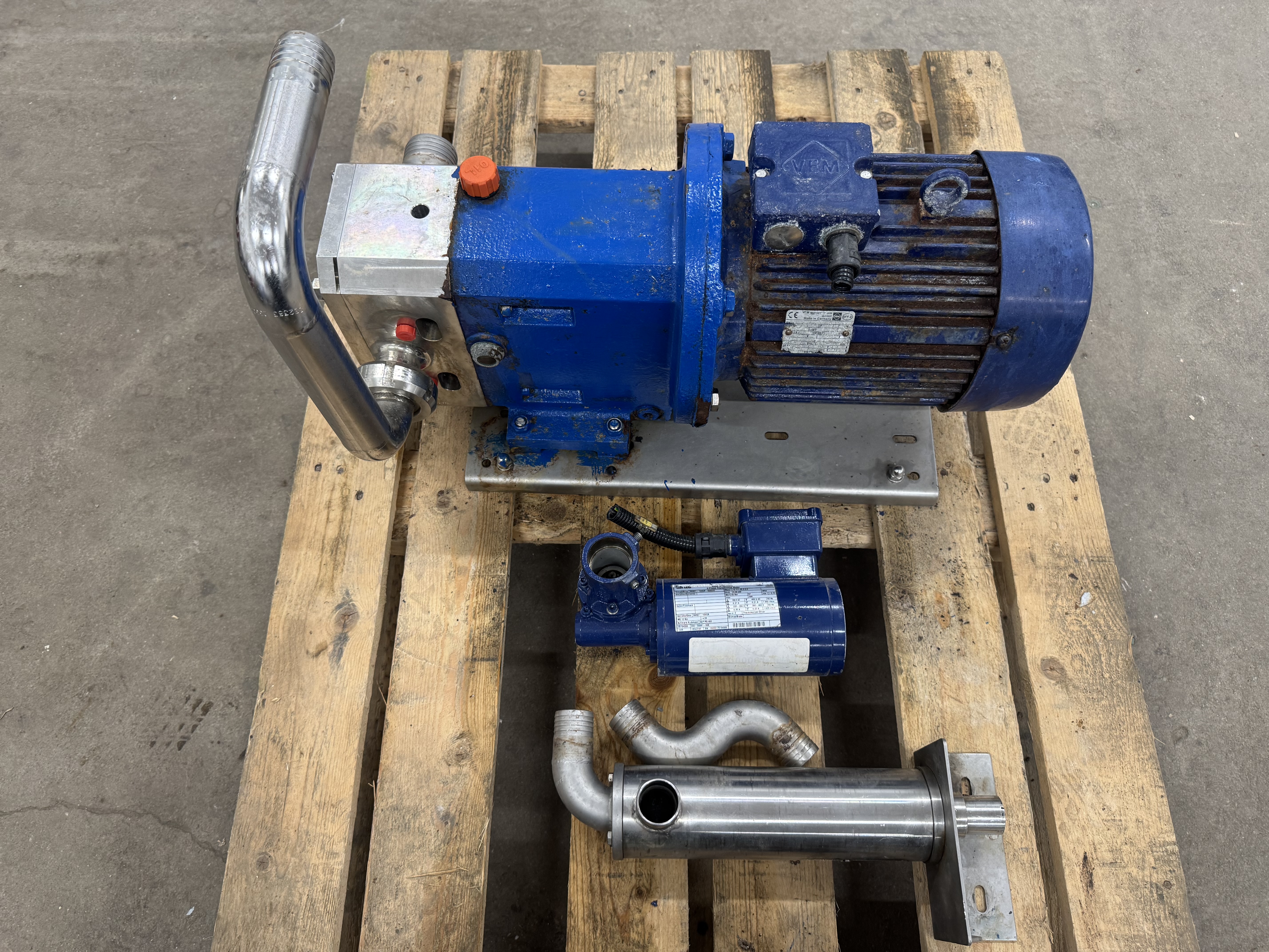 Other Fomaco FGM 64 #2795