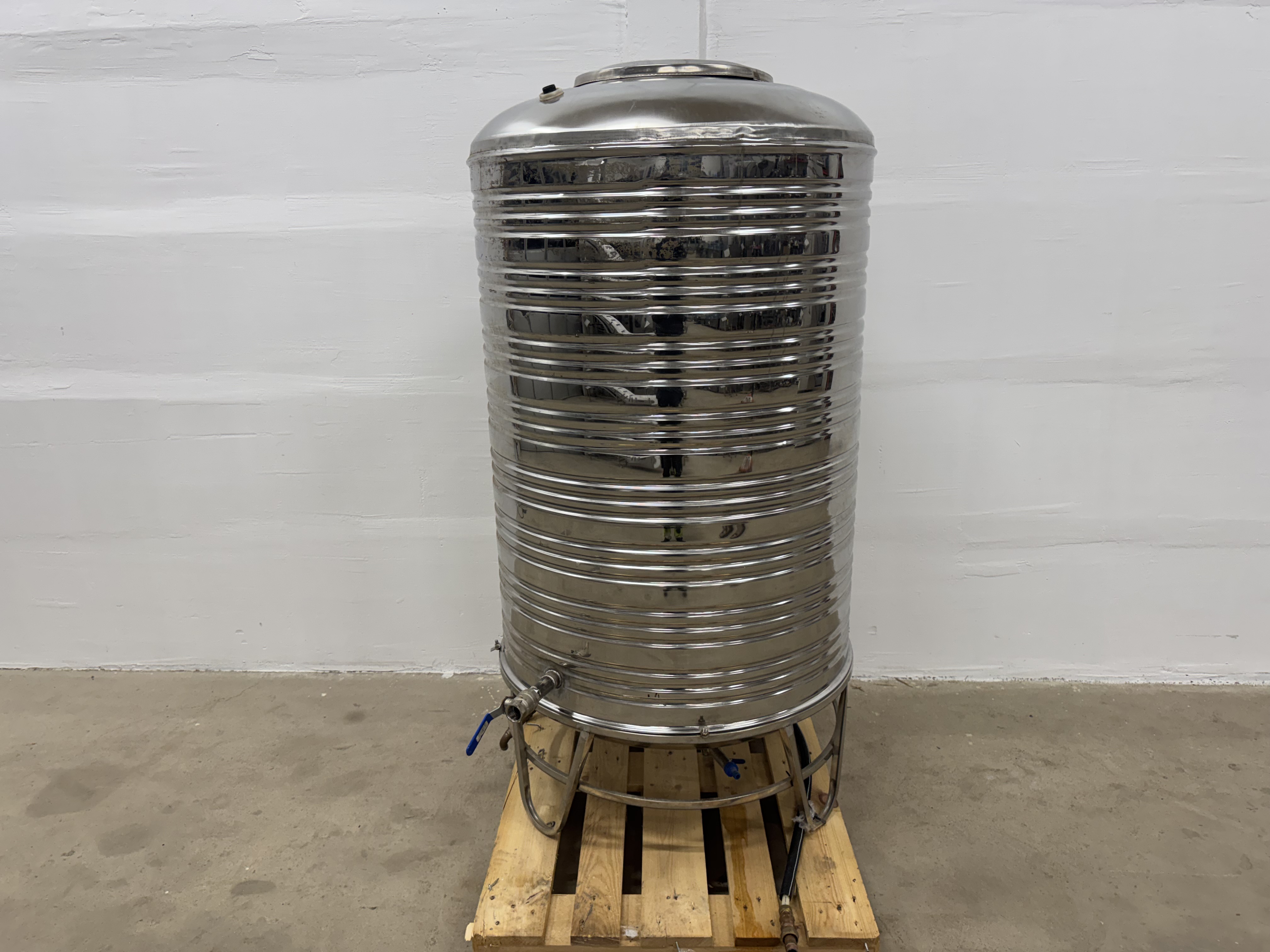 Other Rostfri tank  750 L #2796