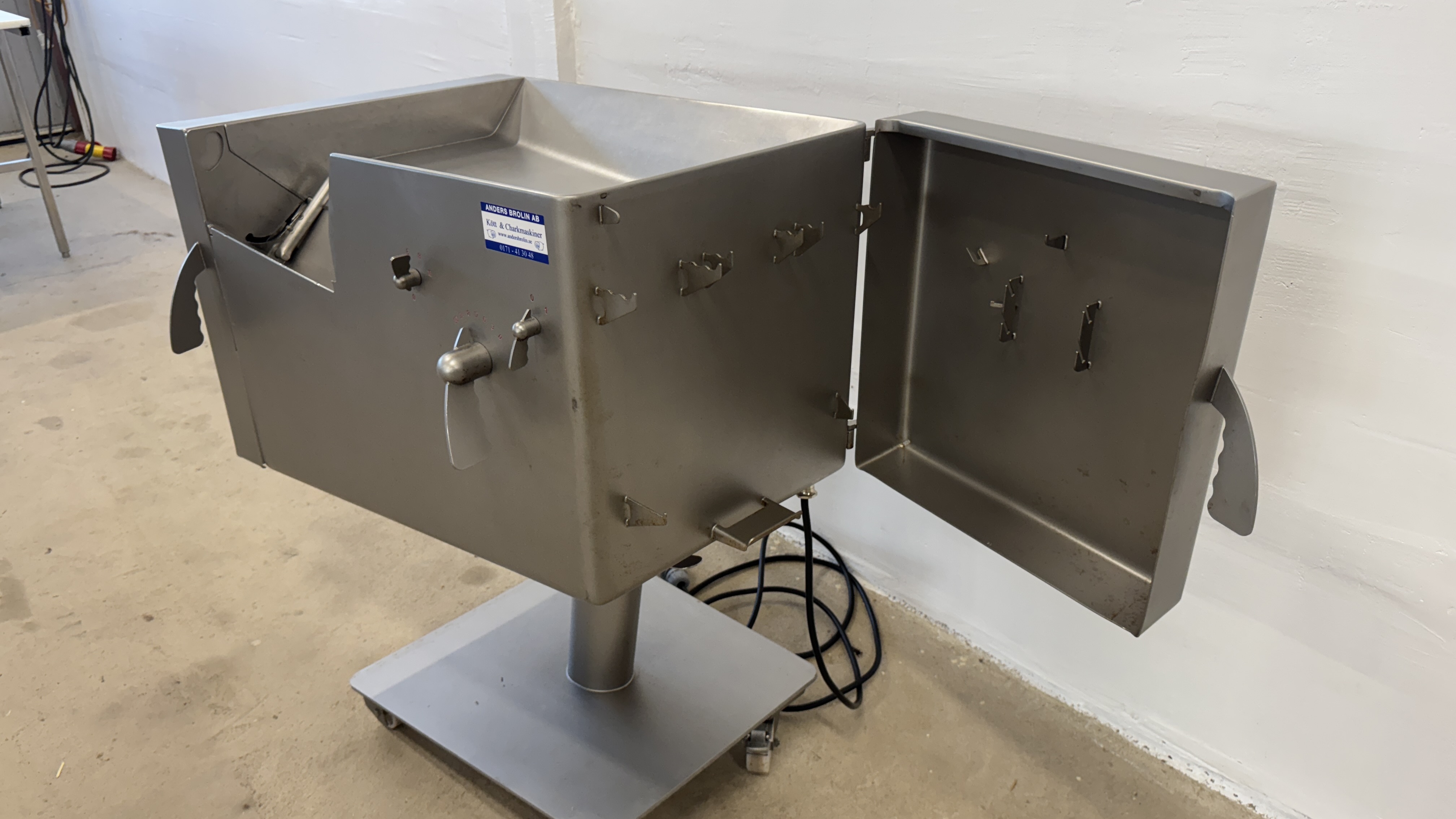 Used Tärningsmaskin Rühle SR 1 #2699