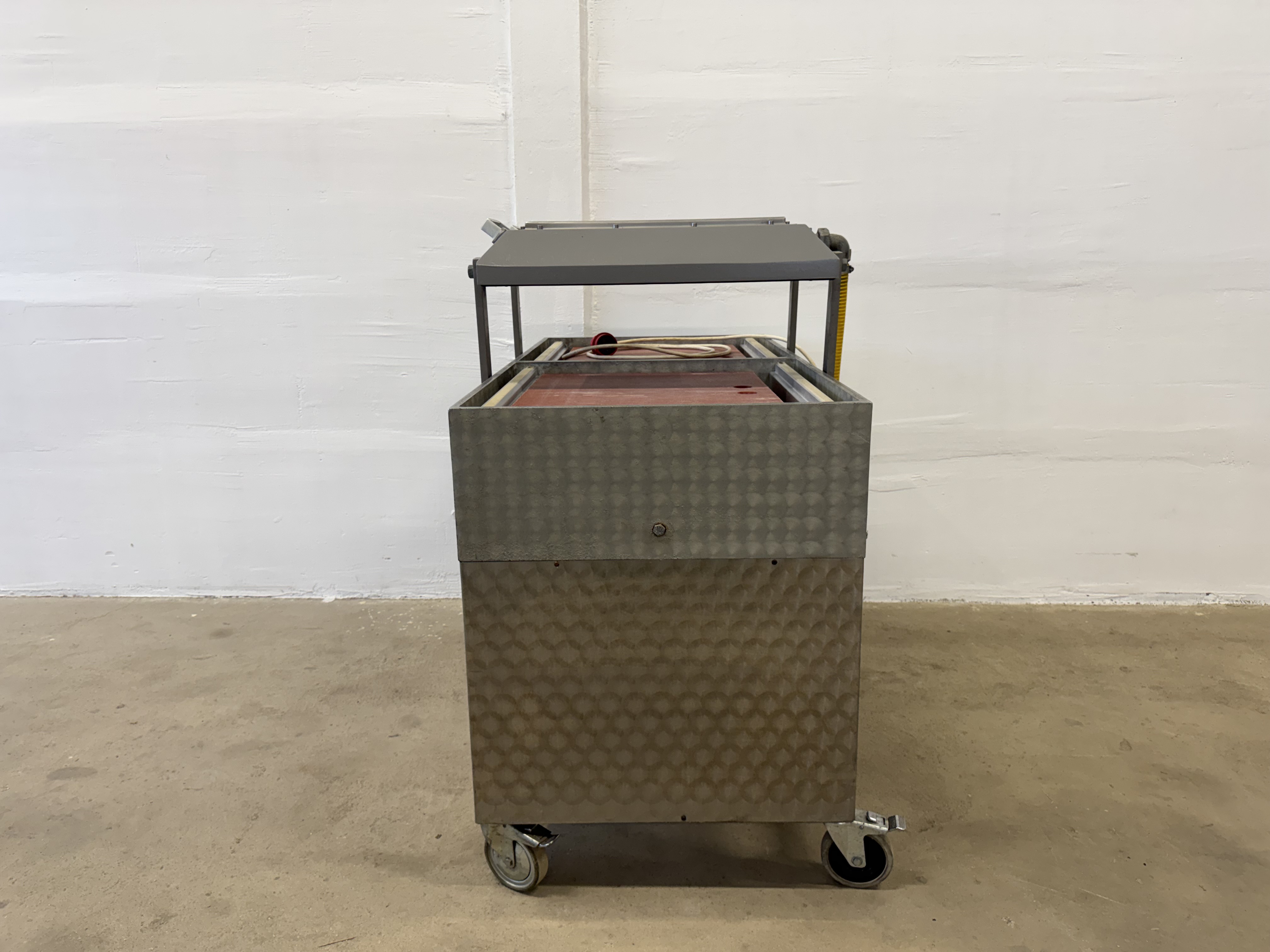 Used Dubbelkammarvac