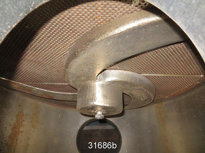 Used Fiberprep Diablo III Detrasher #31686