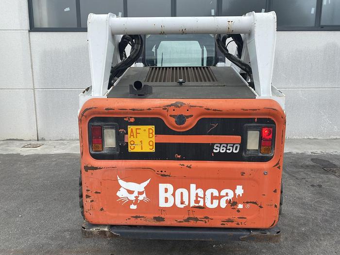 Usato 2011 BOBCAT S650