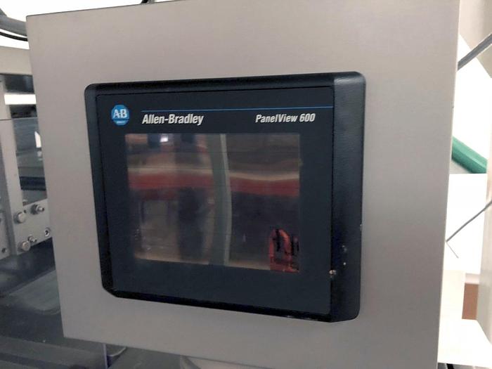 Used Yamato / Wolf BAGGING LINE, vertical form fill seal