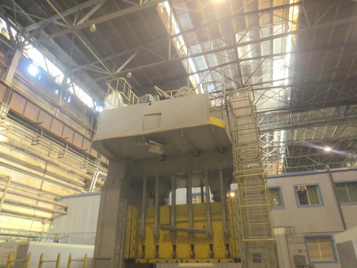 Used Press Sheet Stamping Mechanical KA3540