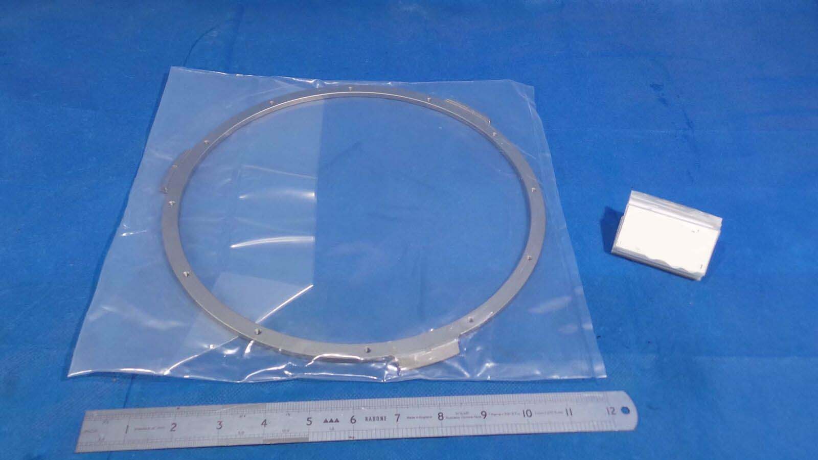 Used 29276-XX VDF HTO Metal / RING / Semiconductor Part ( Part was Cleaned,to be Open Only in Clean Room )