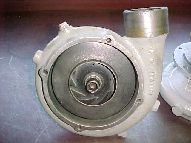 Used WATER PUMPS MWM TBD 604-BV